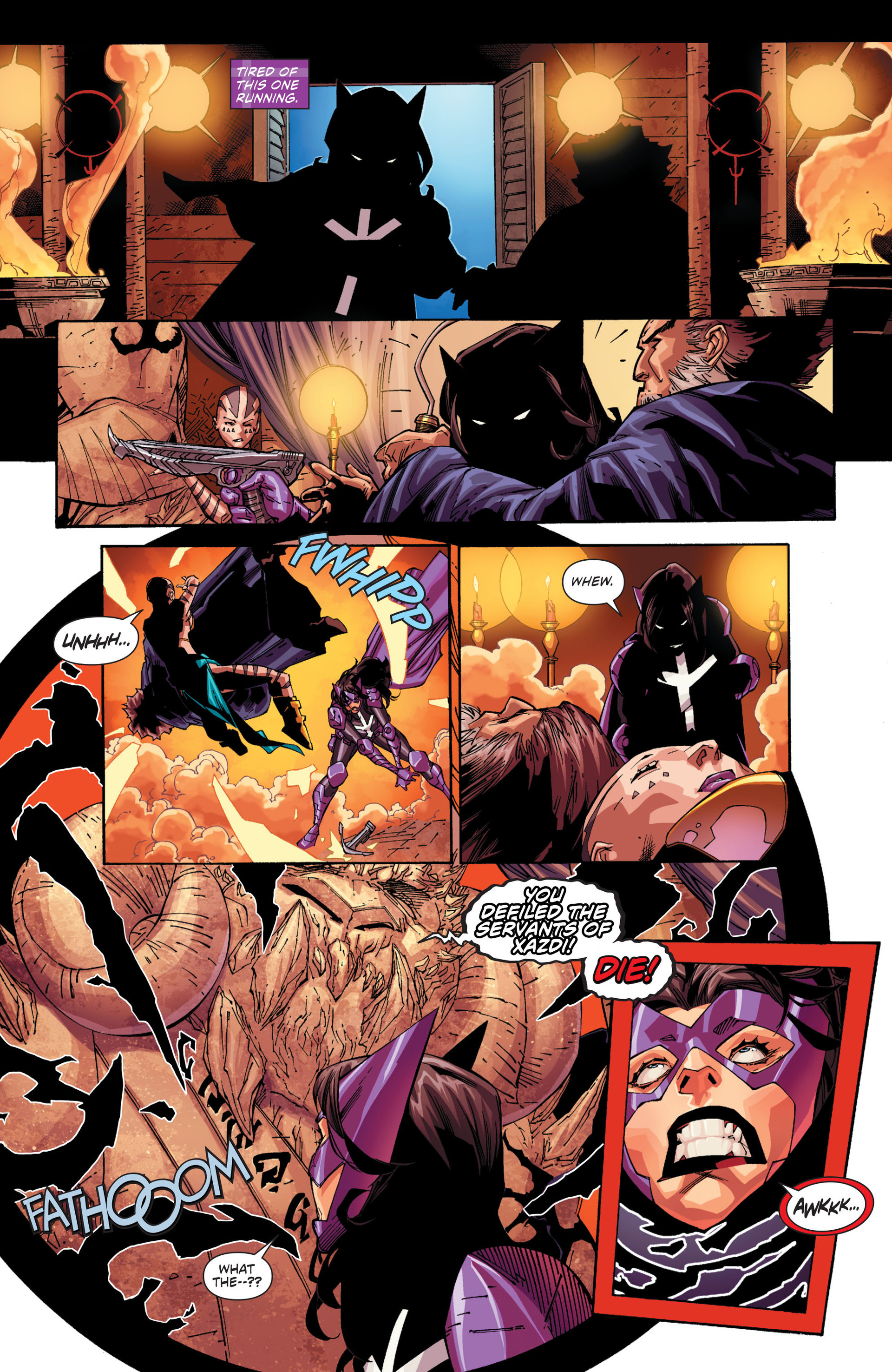 Read online Worlds' Finest comic -  Issue #18 - 14
