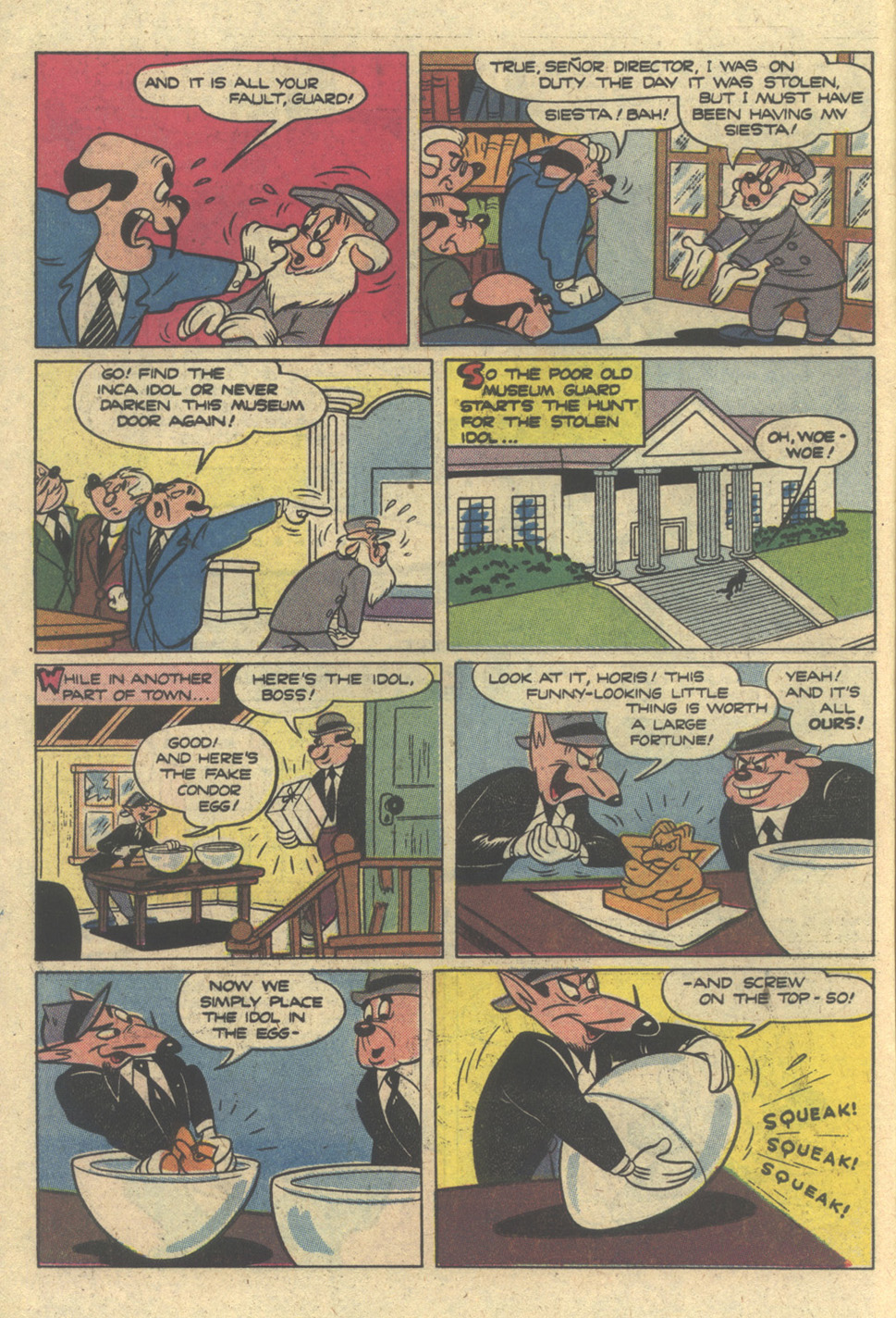 Read online Walt Disney's Mickey Mouse comic -  Issue #200 - 6