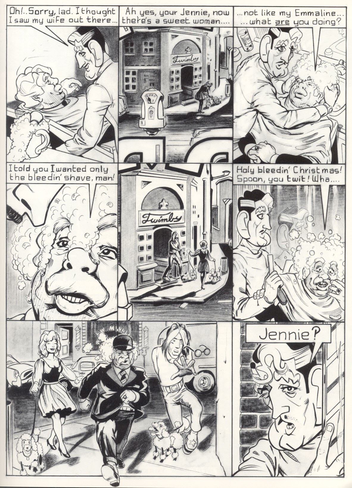 Read online Hot Stuf' comic -  Issue #2 - 33