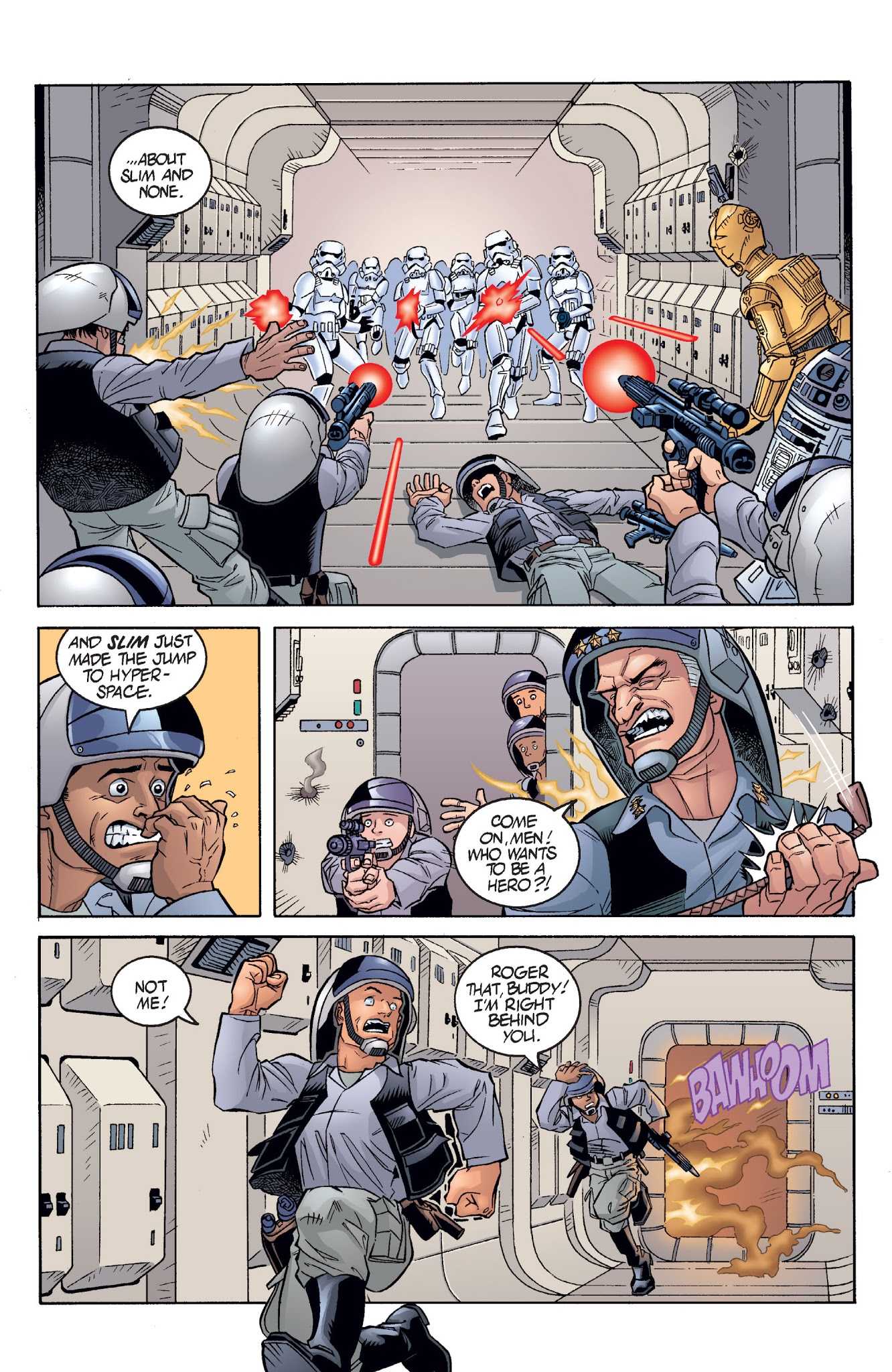Read online Star Wars: Tag & Bink Are Dead comic -  Issue #1 - 6