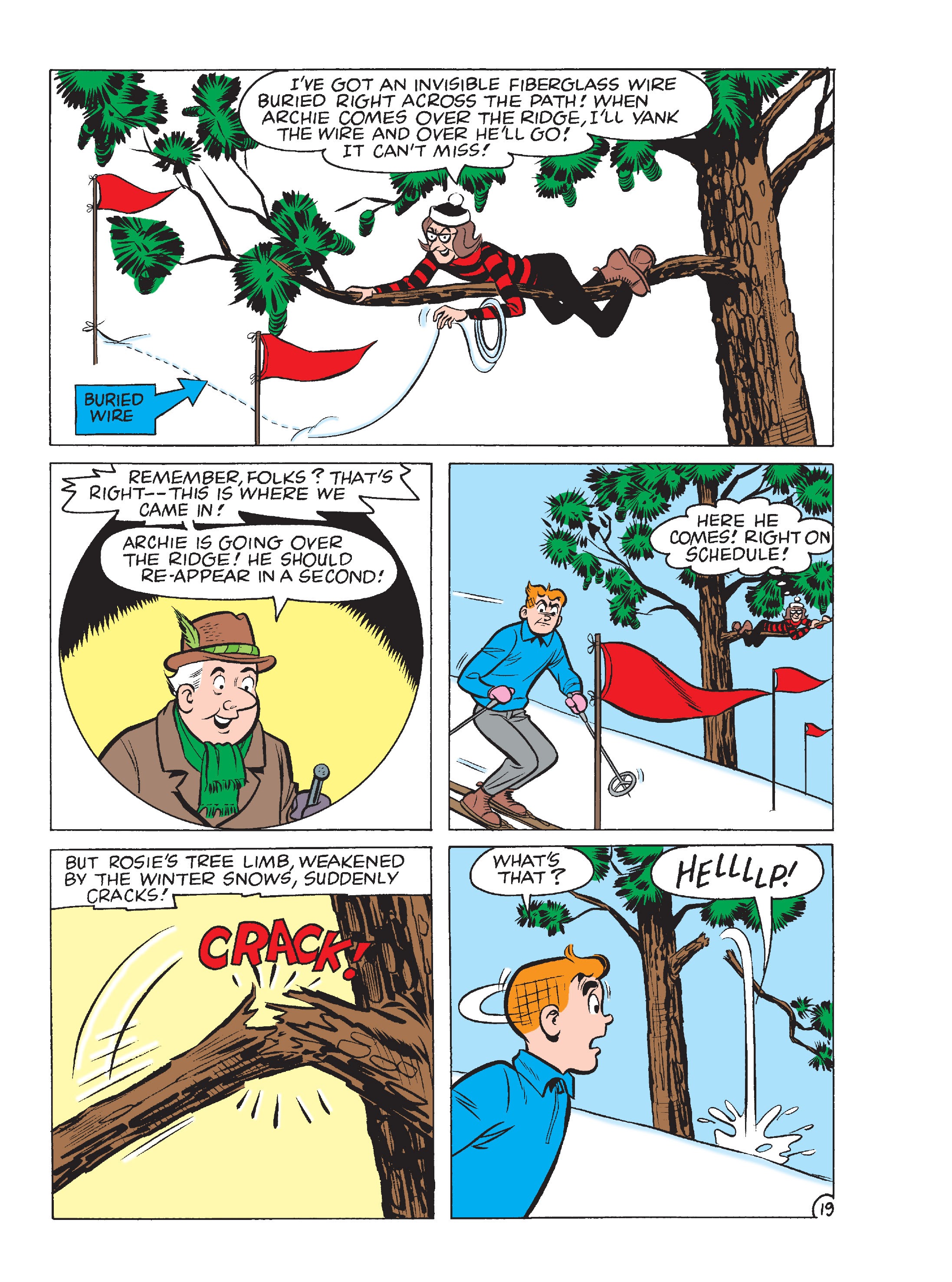 Read online World of Archie Double Digest comic -  Issue #56 - 54