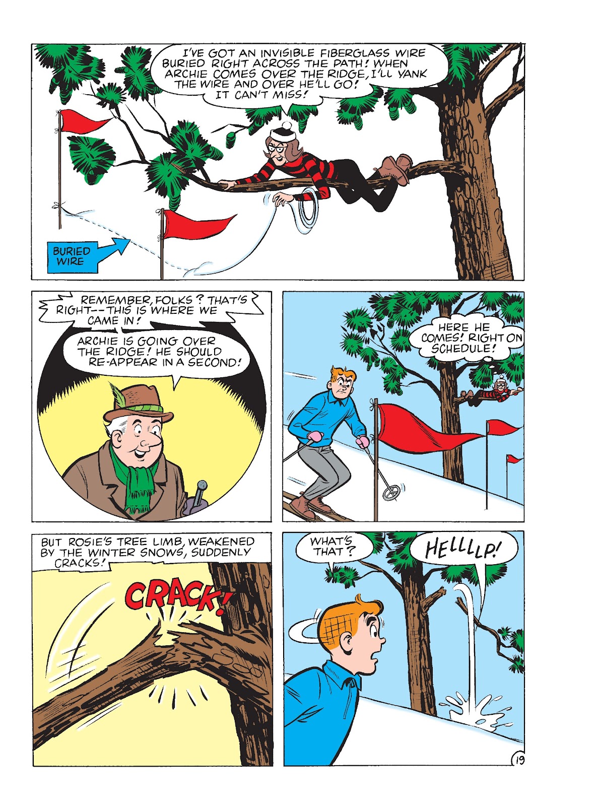 World of Archie Double Digest issue 56 - Page 54
