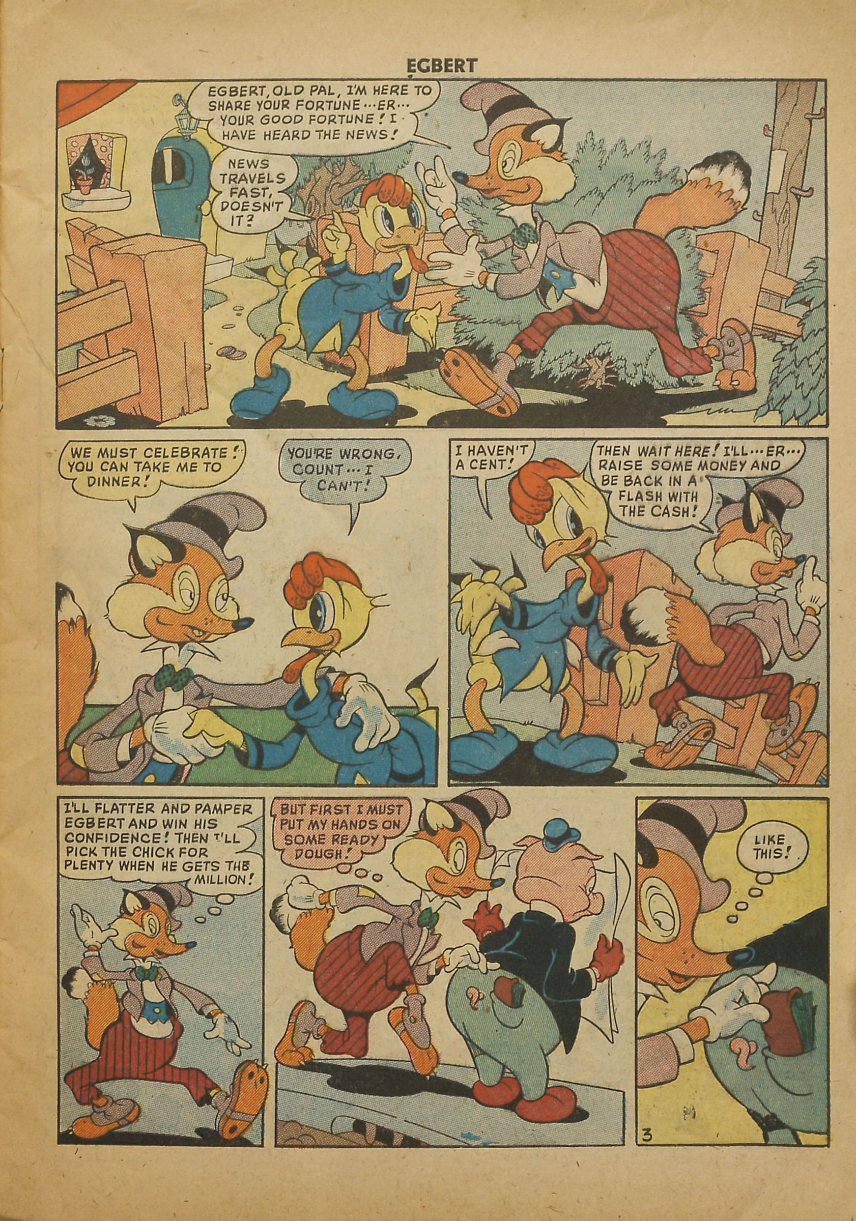 Read online Egbert comic -  Issue #14 - 5