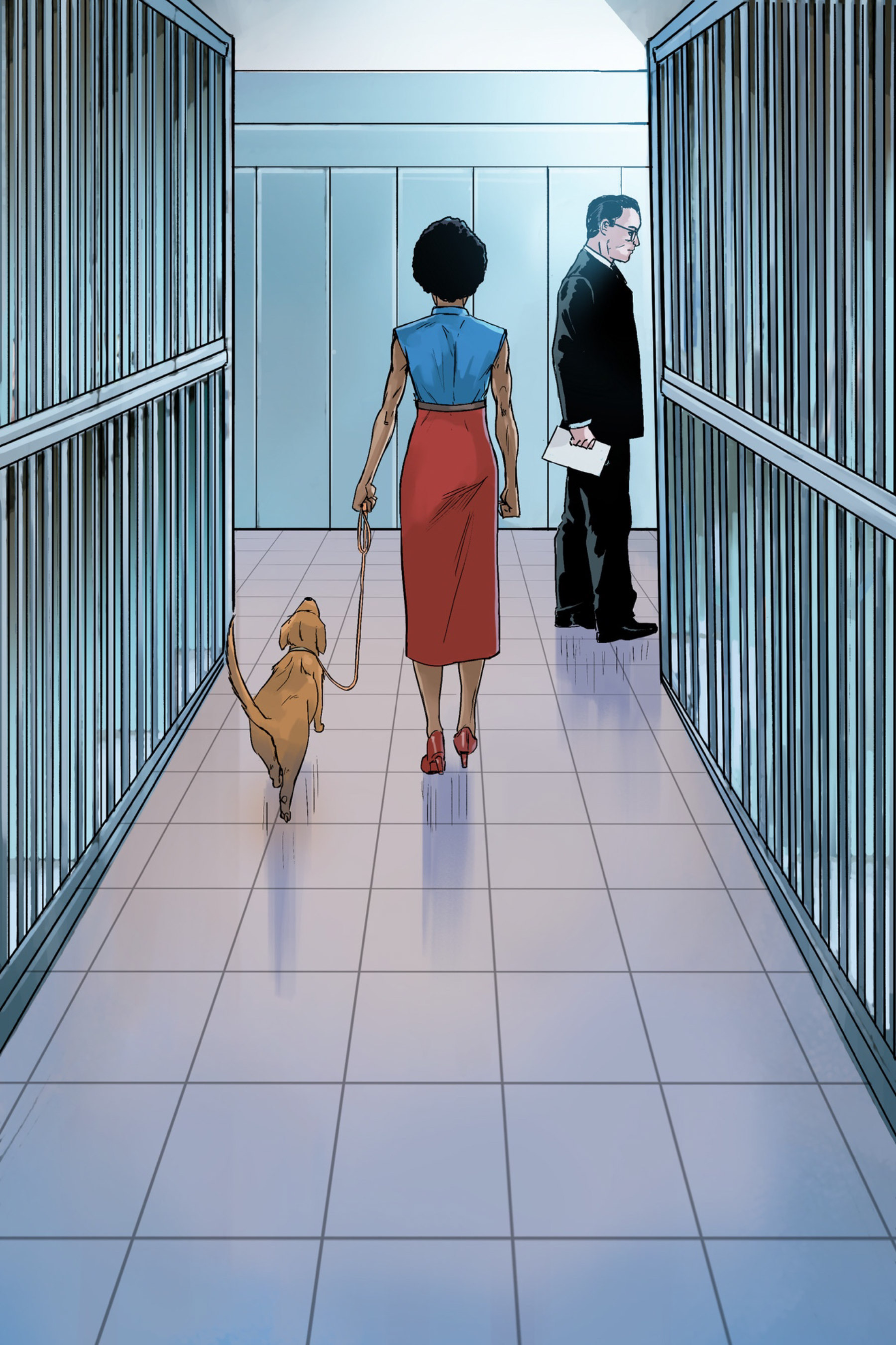 Read online Slab comic -  Issue #3 - 105