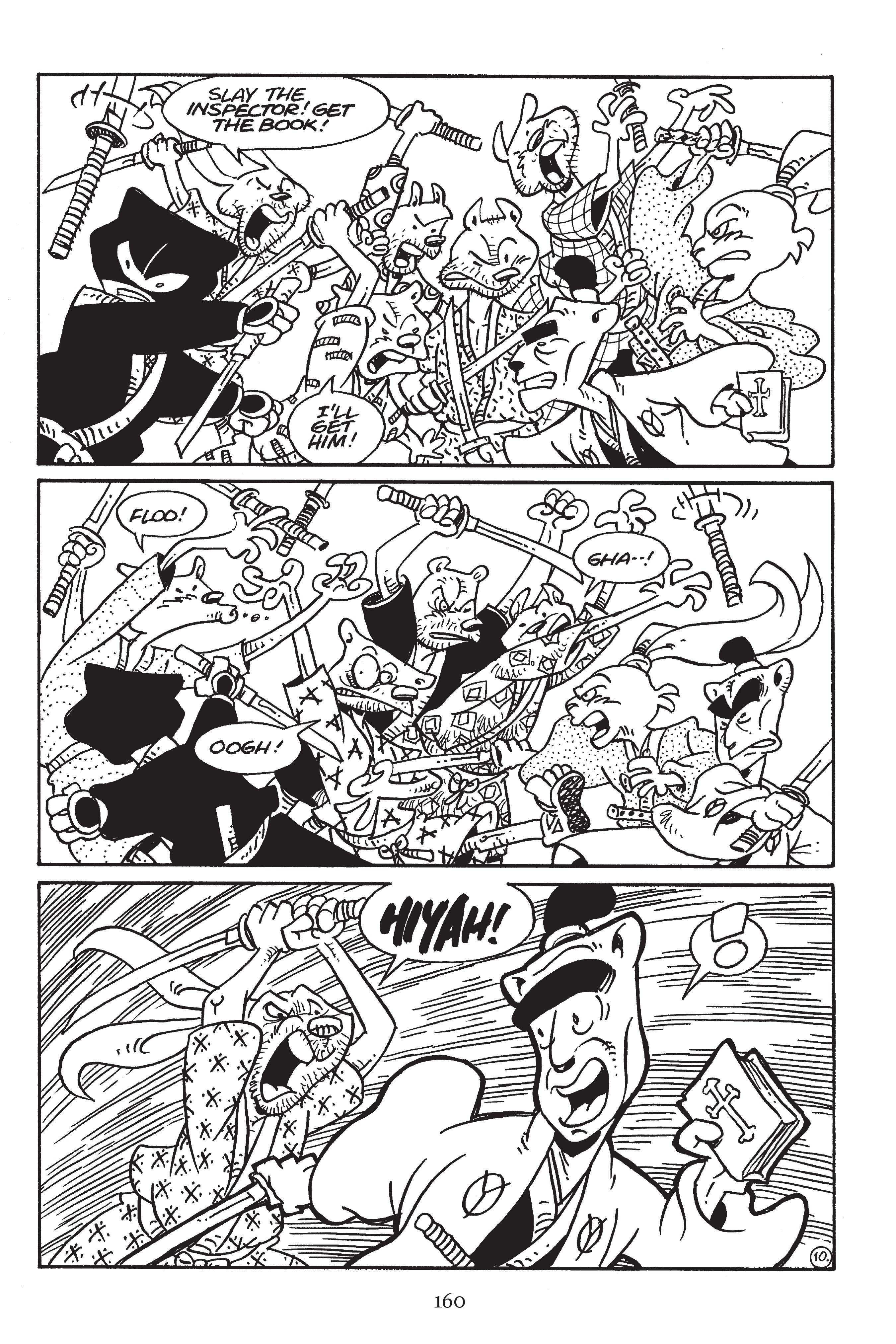 Read online Usagi Yojimbo: The Hidden comic -  Issue # _TPB (Part 2) - 58