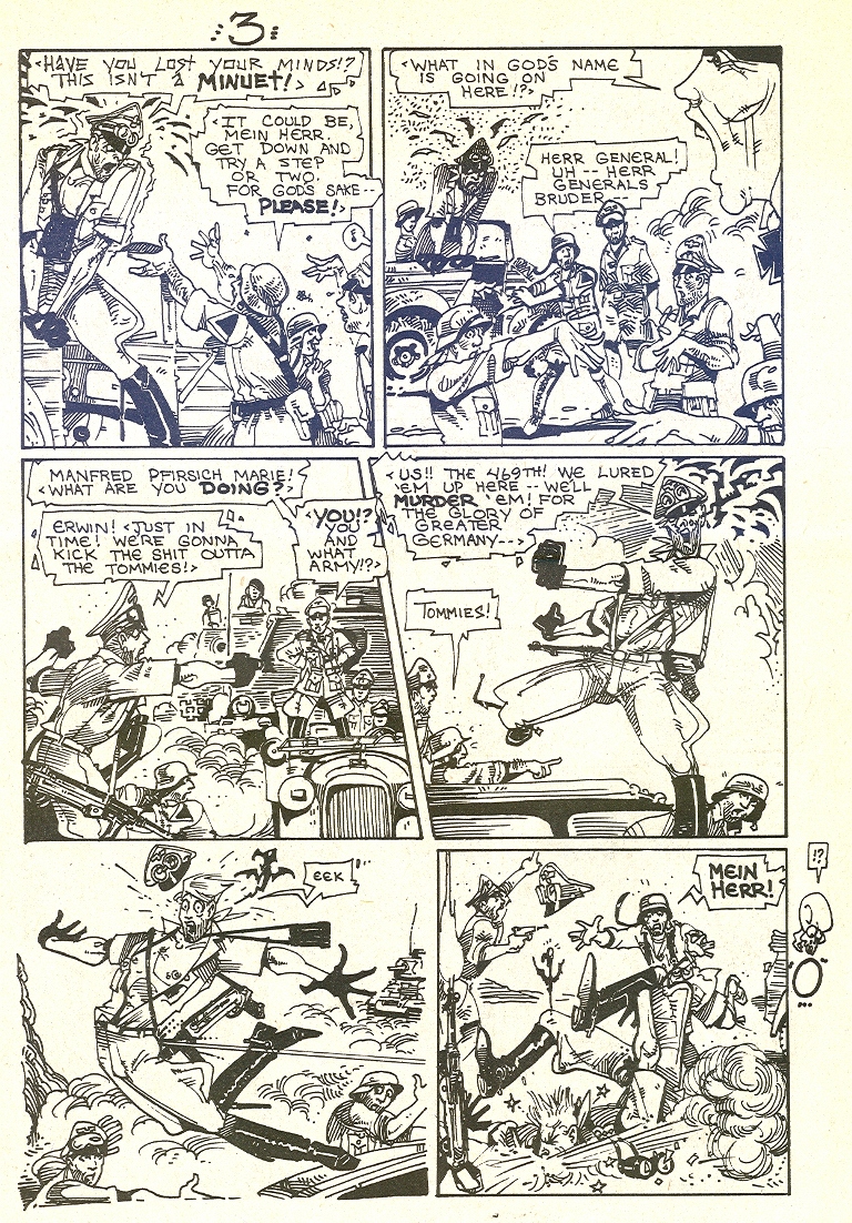 Read online The Desert Peach comic -  Issue #7 - 31