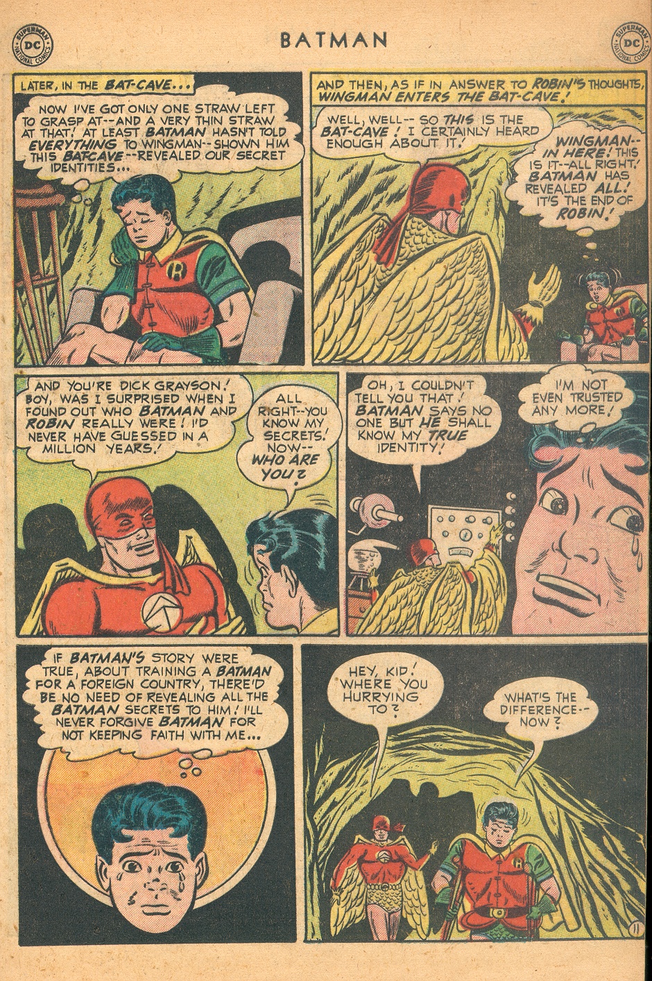 Read online Batman (1940) comic -  Issue #65 - 13