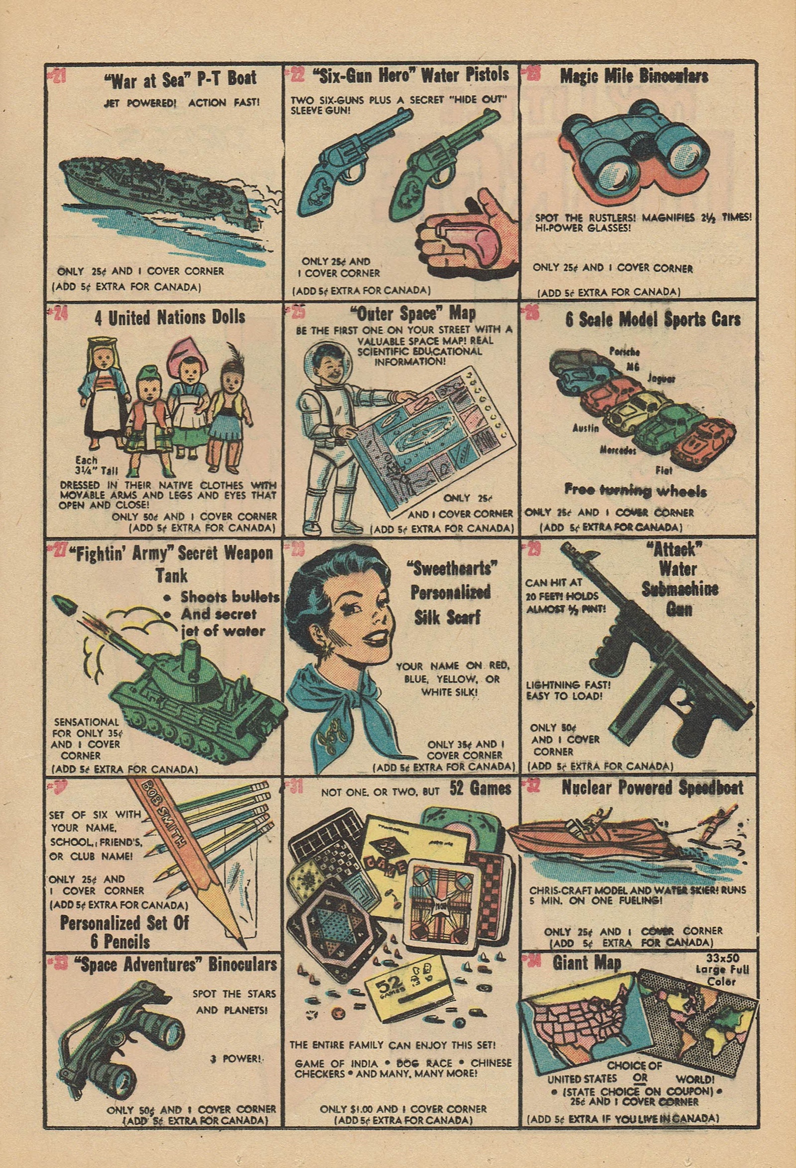 Read online My Little Margie (1954) comic -  Issue #24 - 17