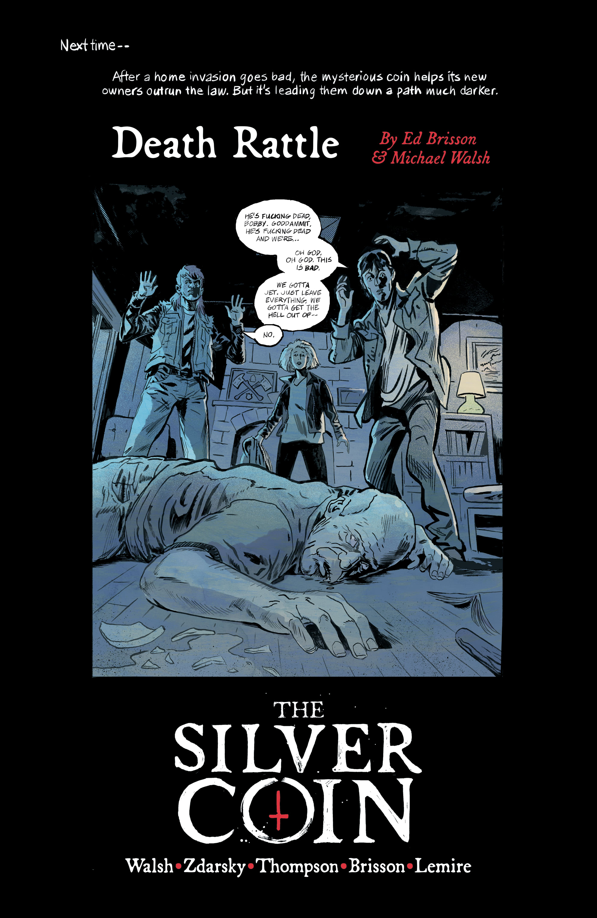 Read online The Silver Coin comic -  Issue #2 - 25