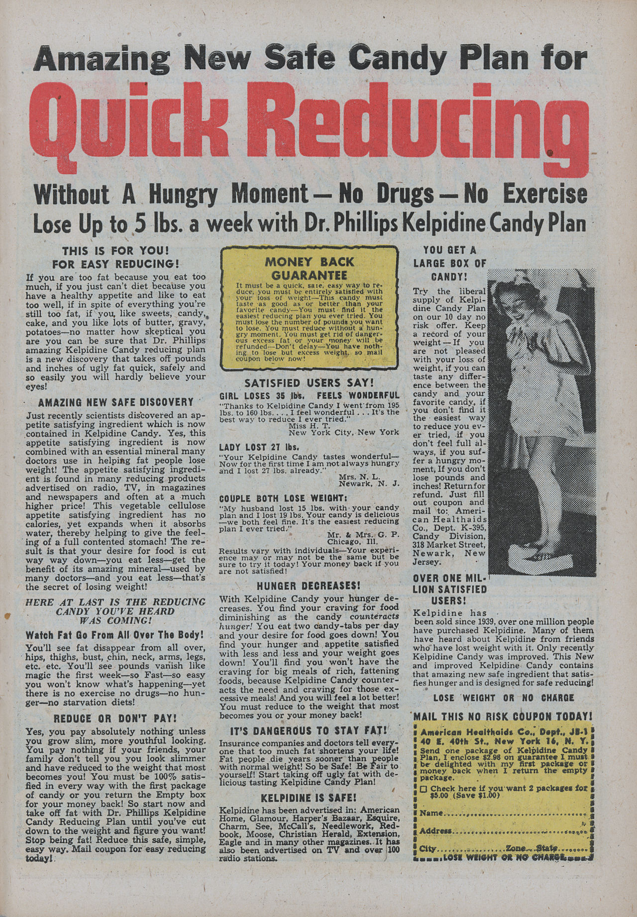 Read online Love Secrets (1953) comic -  Issue #50 - 27