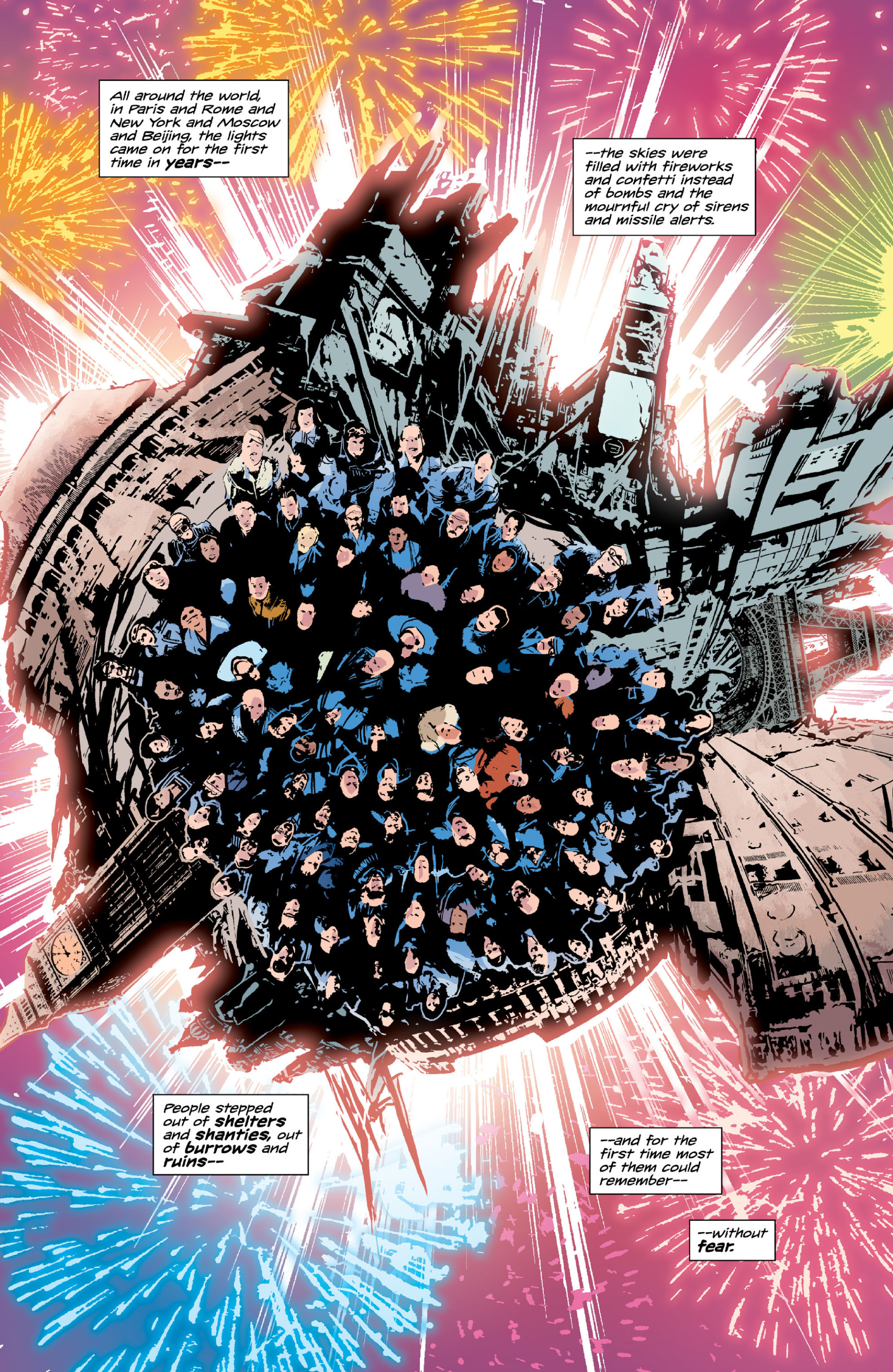 Read online Terminator Salvation: The Final Battle comic -  Issue # TPB 2 - 129