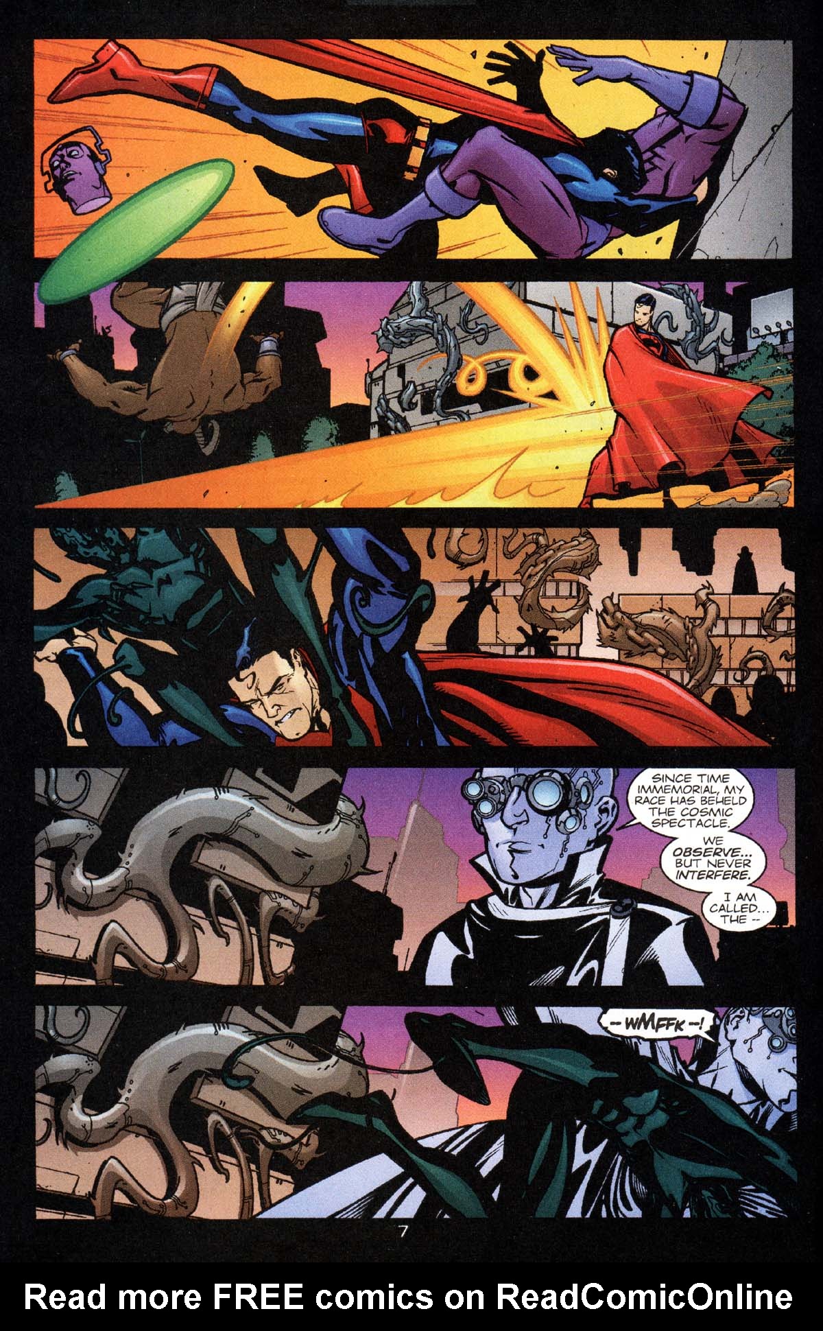 Read online Adventures of Superman (1987) comic -  Issue #609 - 10