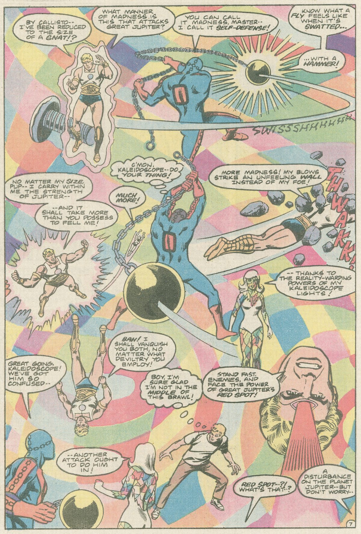 Read online The New Adventures of Superboy comic -  Issue #36 - 24