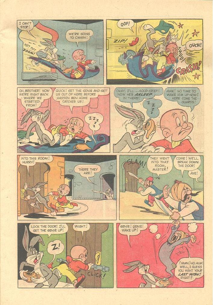 Read online Bugs Bunny comic -  Issue #103 - 15