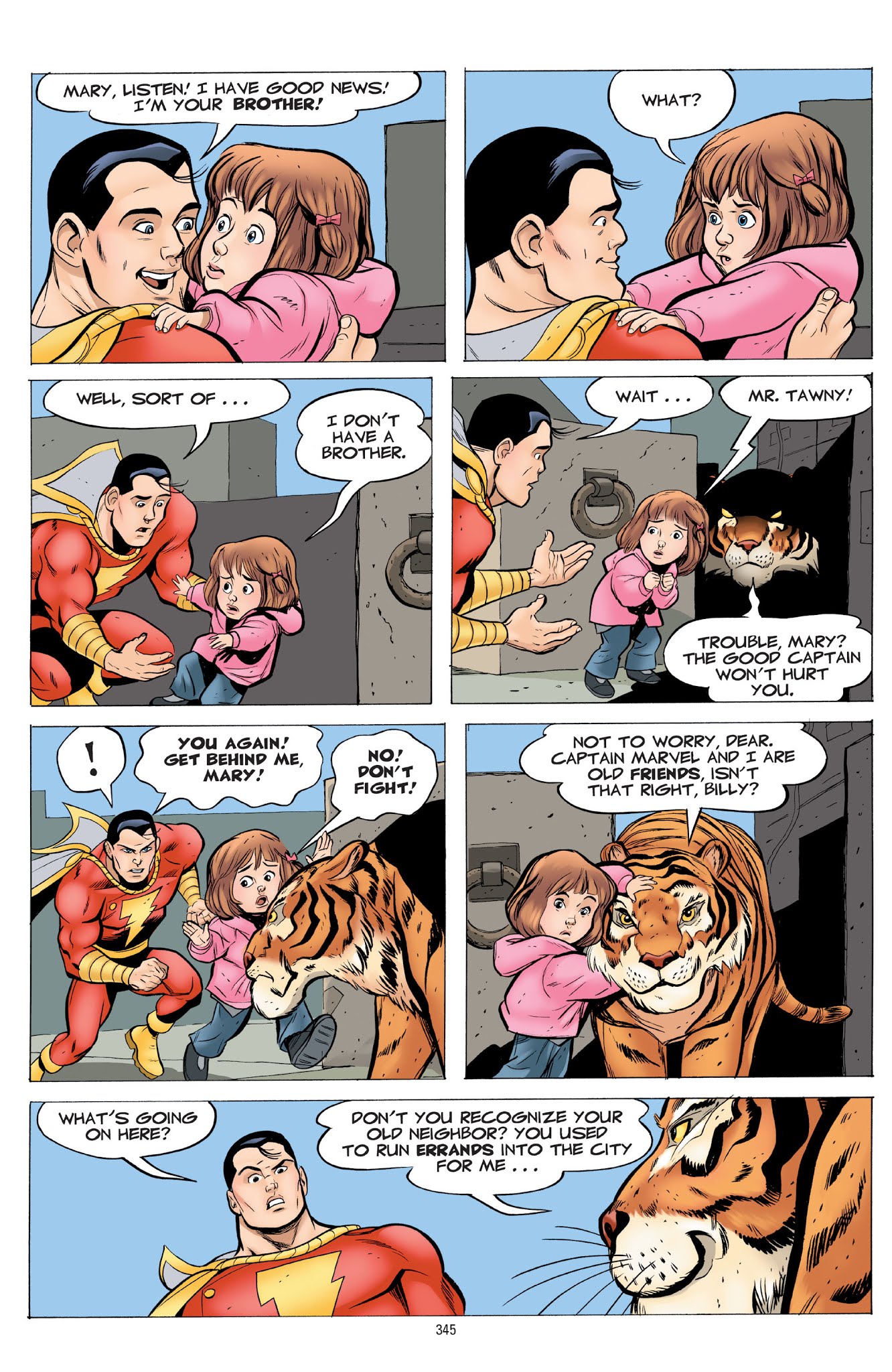 Read online Shazam!: A Celebration of 75 Years comic -  Issue # TPB (Part 4) - 40