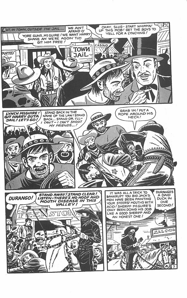Durango Kid issue 3 - Page 36
