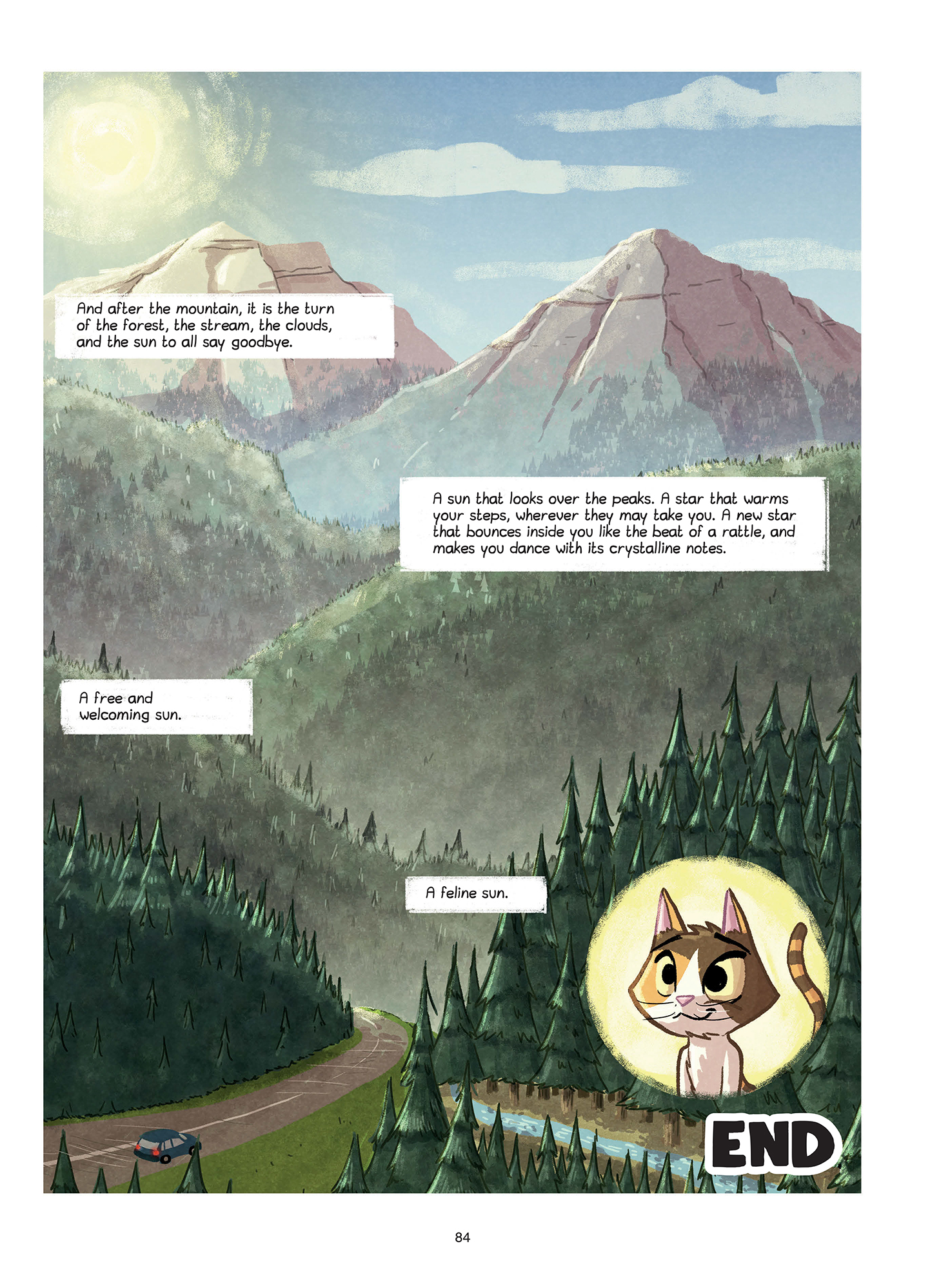 Read online Brina the Cat comic -  Issue # TPB 1 - 86