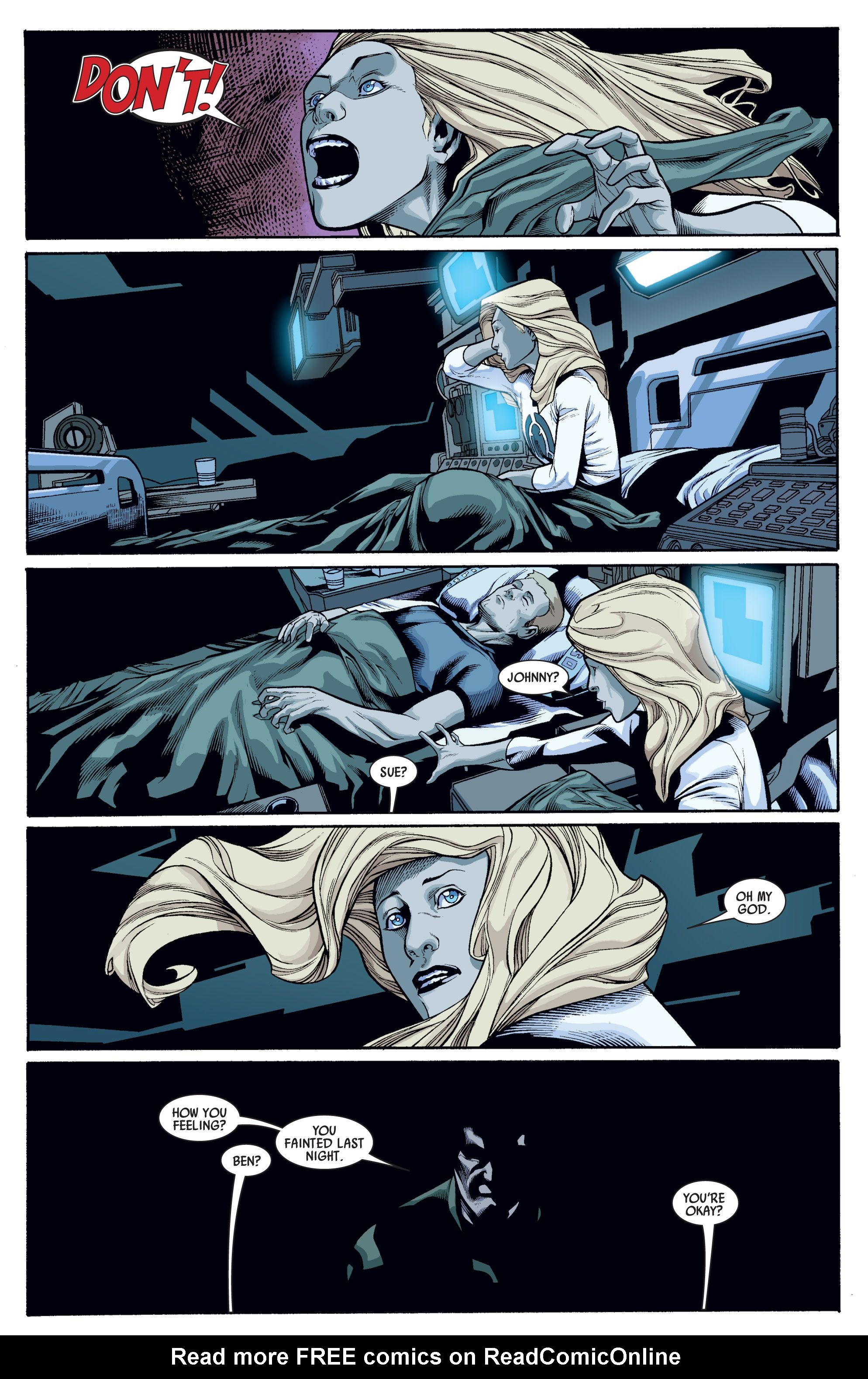 Read online Ultimate Mystery comic -  Issue #1 - 11