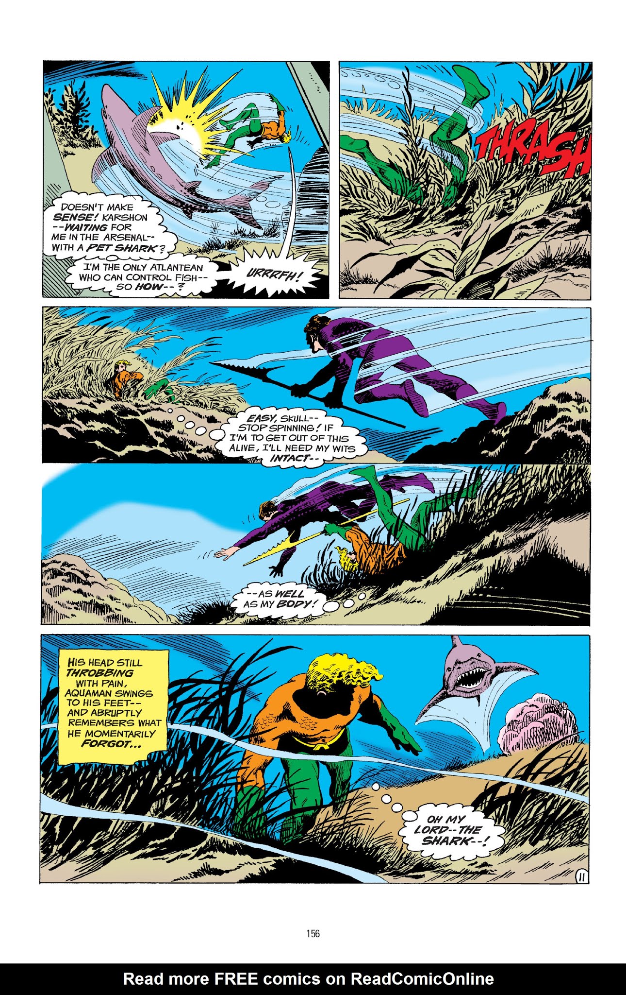 Read online Aquaman: A Celebration of 75 Years comic -  Issue # TPB (Part 2) - 57
