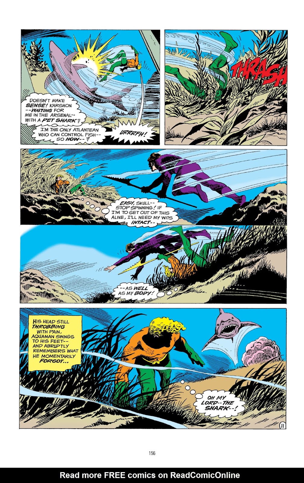 Aquaman: A Celebration of 75 Years issue TPB (Part 2) - Page 57