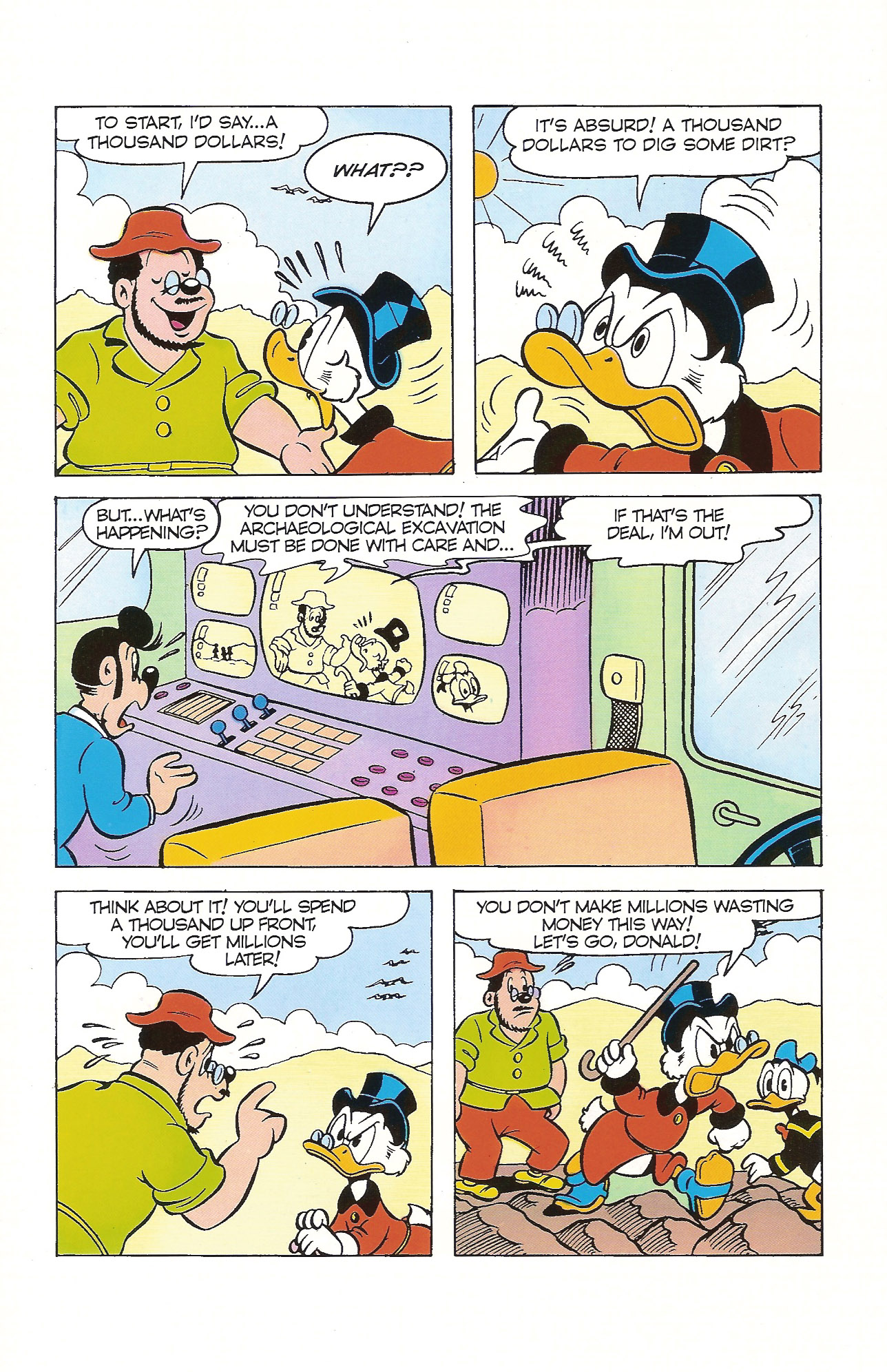 Read online Uncle Scrooge (1953) comic -  Issue #391 - 21