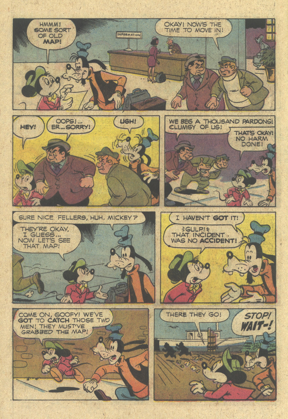 Read online Walt Disney's Mickey Mouse comic -  Issue #170 - 8