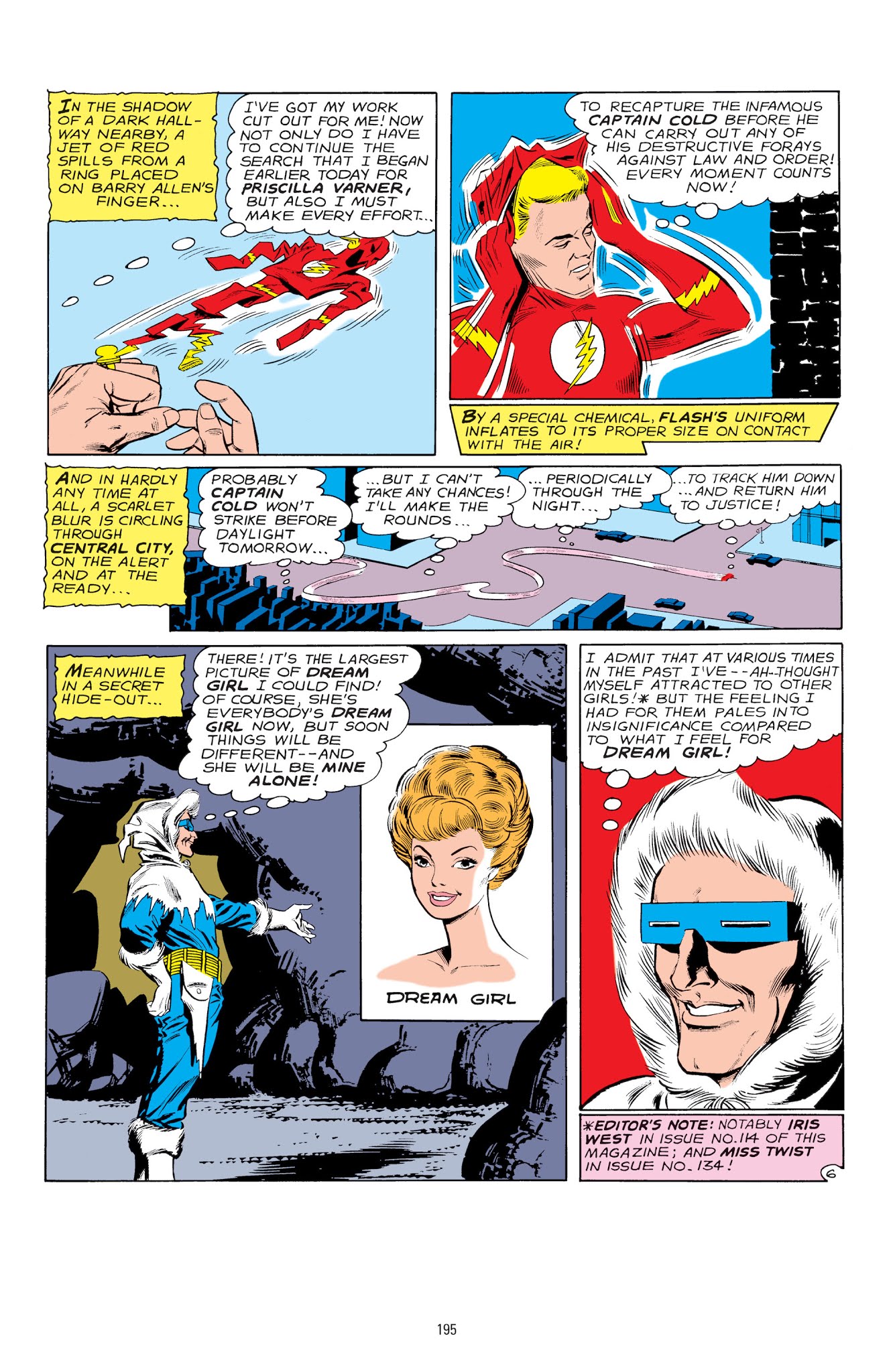 Read online The Flash: The Silver Age comic -  Issue # TPB 3 (Part 2) - 95