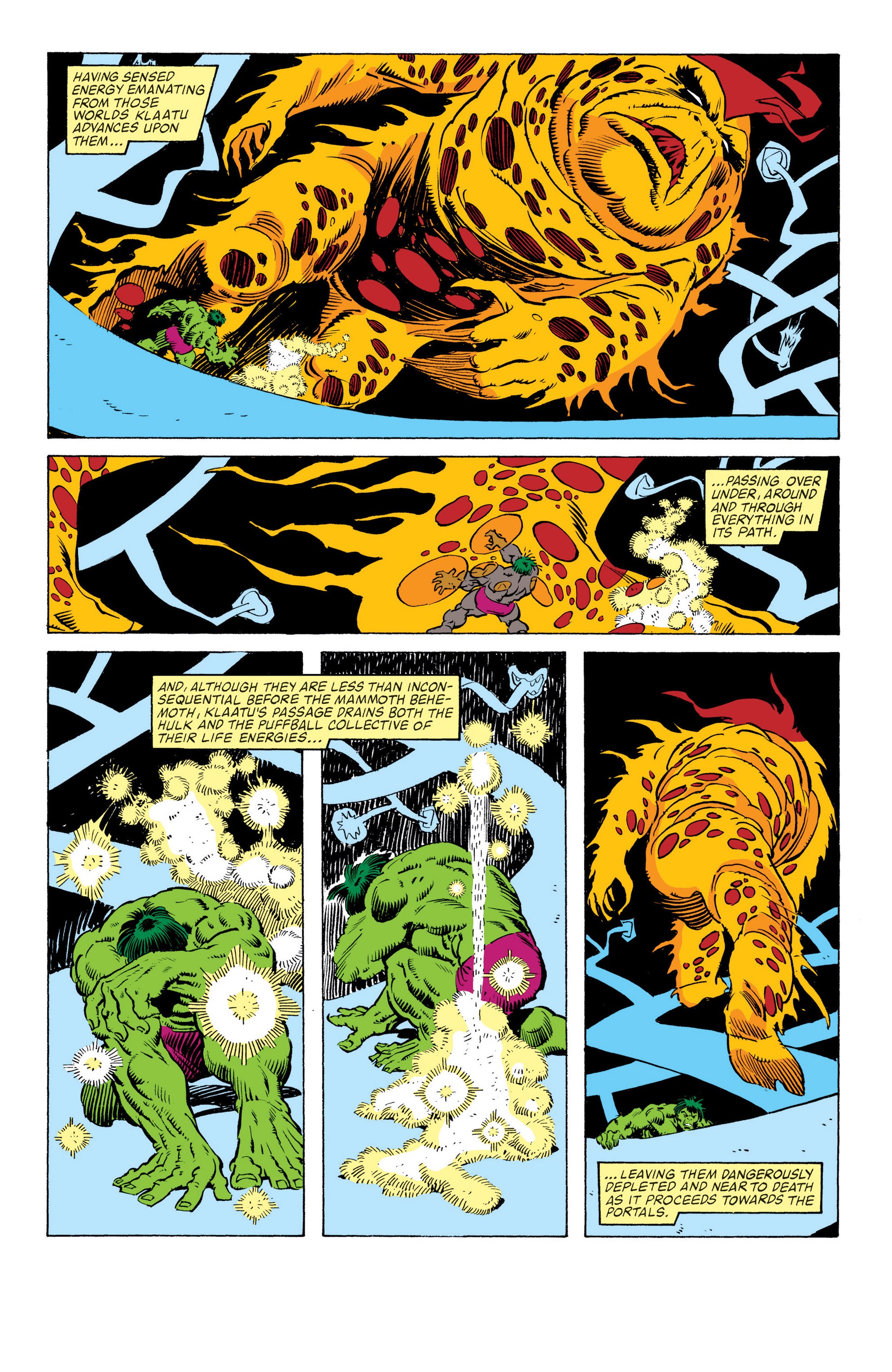 Read online Incredible Hulk: Crossroads comic -  Issue # TPB (Part 2) - 64