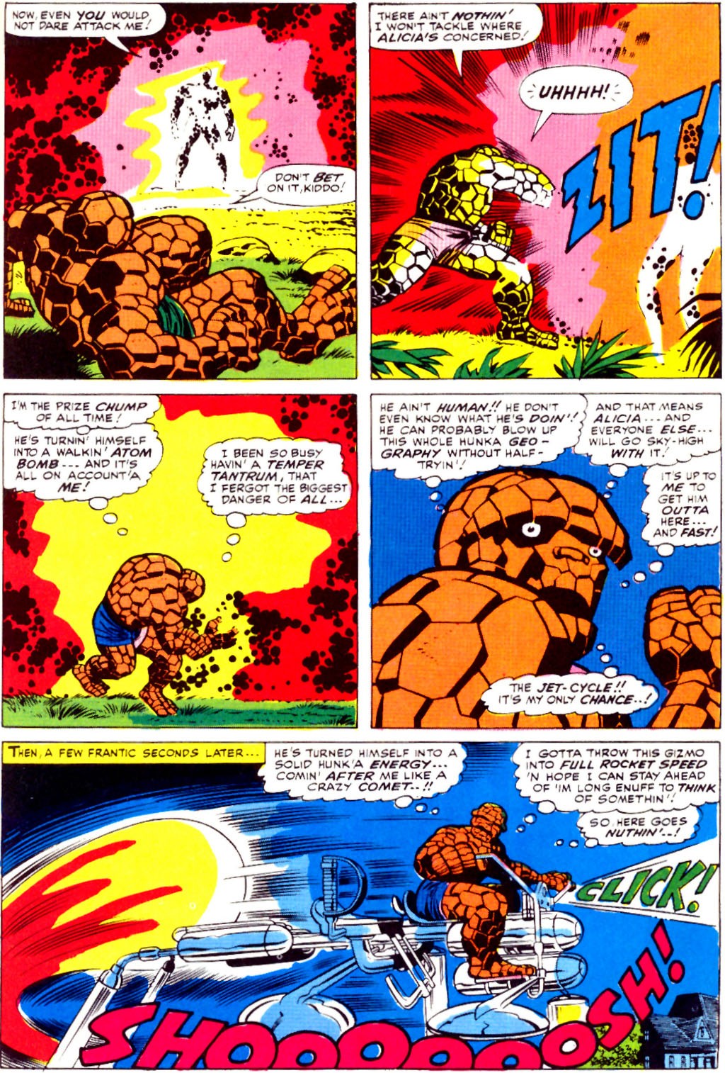Read online Origins of Marvel Comics comic -  Issue # TPB - 53