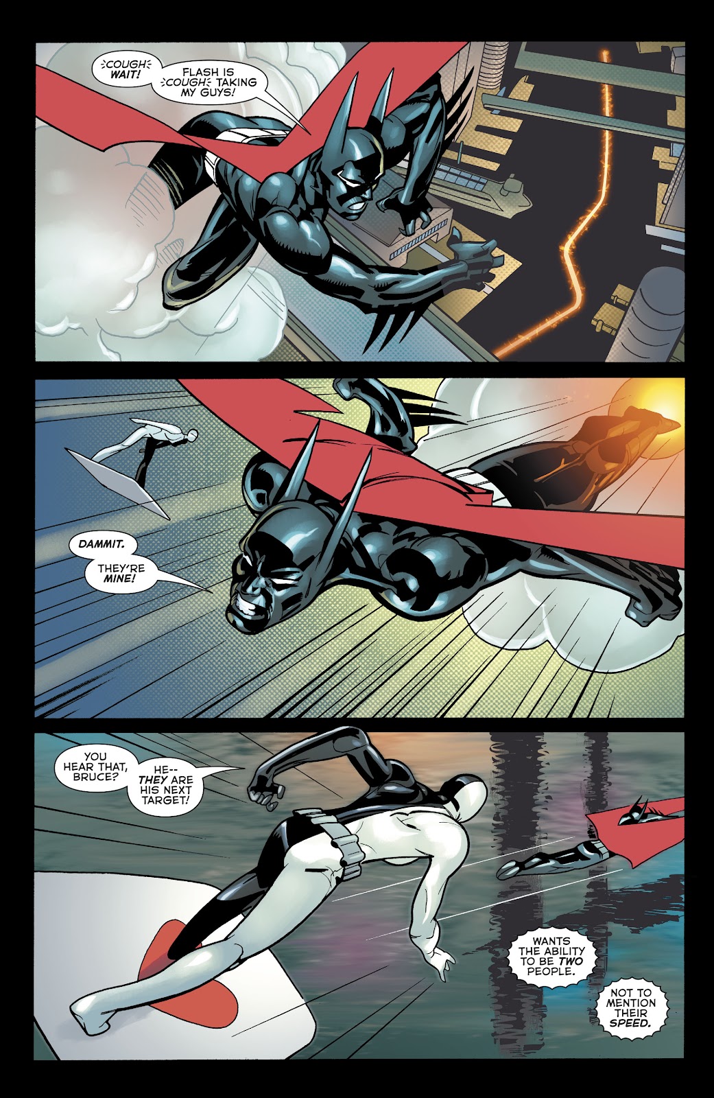 Batman Beyond (2016) issue 36 - Page 13