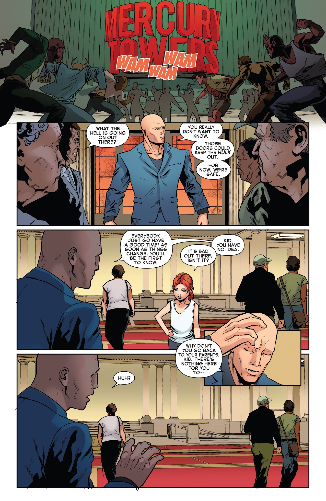 Read online Ben Reilly: Scarlet Spider comic -  Issue #16 - 11