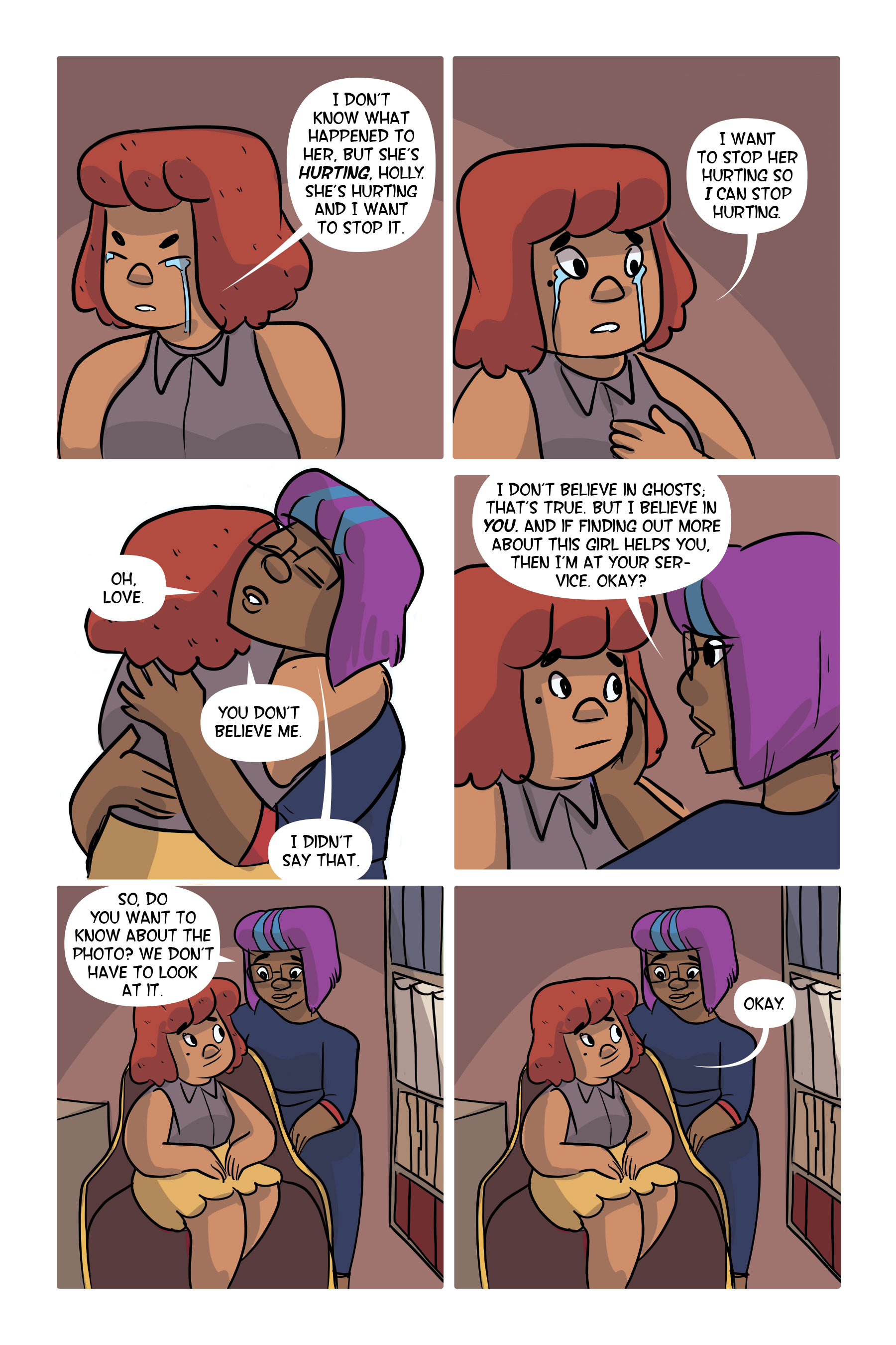Read online Archival Quality comic -  Issue # TPB (Part 2) - 99