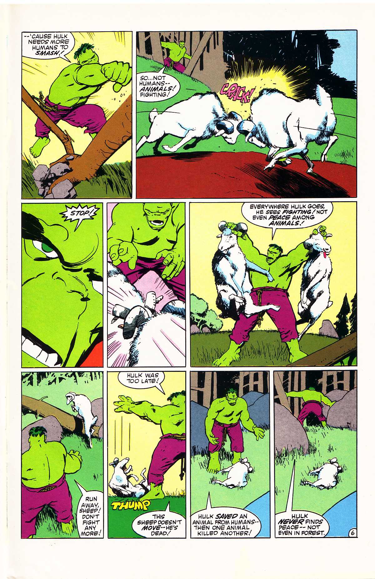 Read online Marvel Fanfare (1982) comic -  Issue #17 - 26
