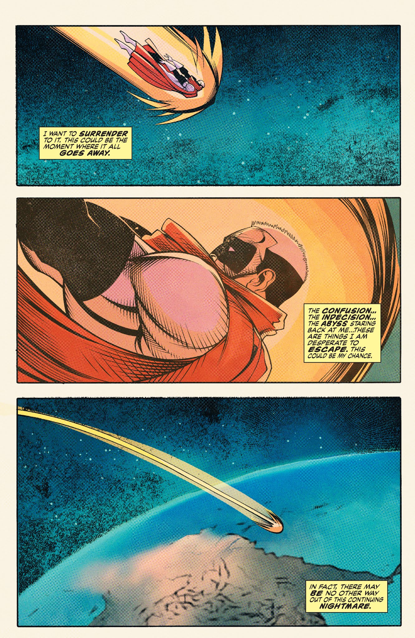 Read online KINO comic -  Issue #7 - 20