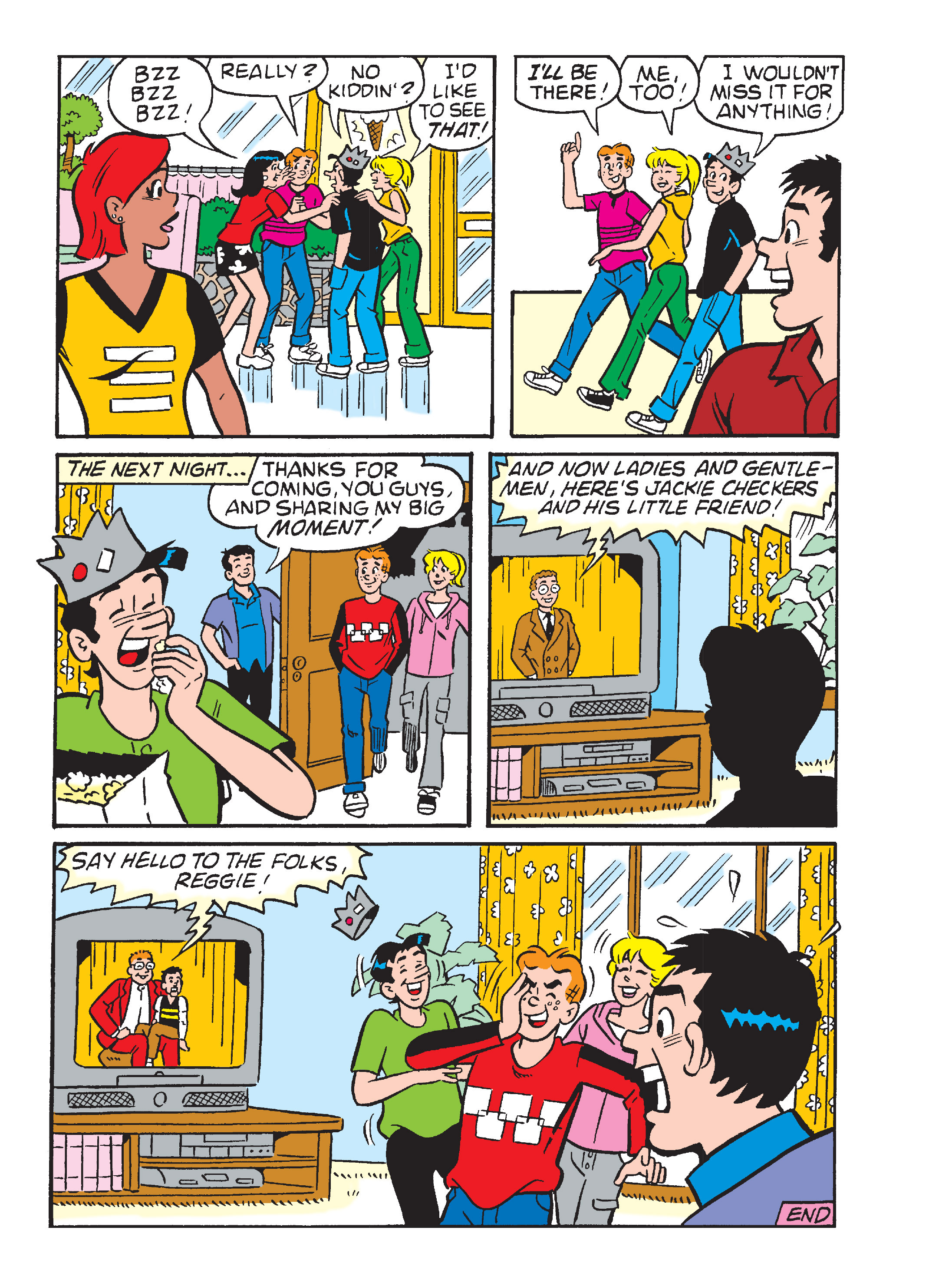 Read online World of Archie Double Digest comic -  Issue #48 - 93