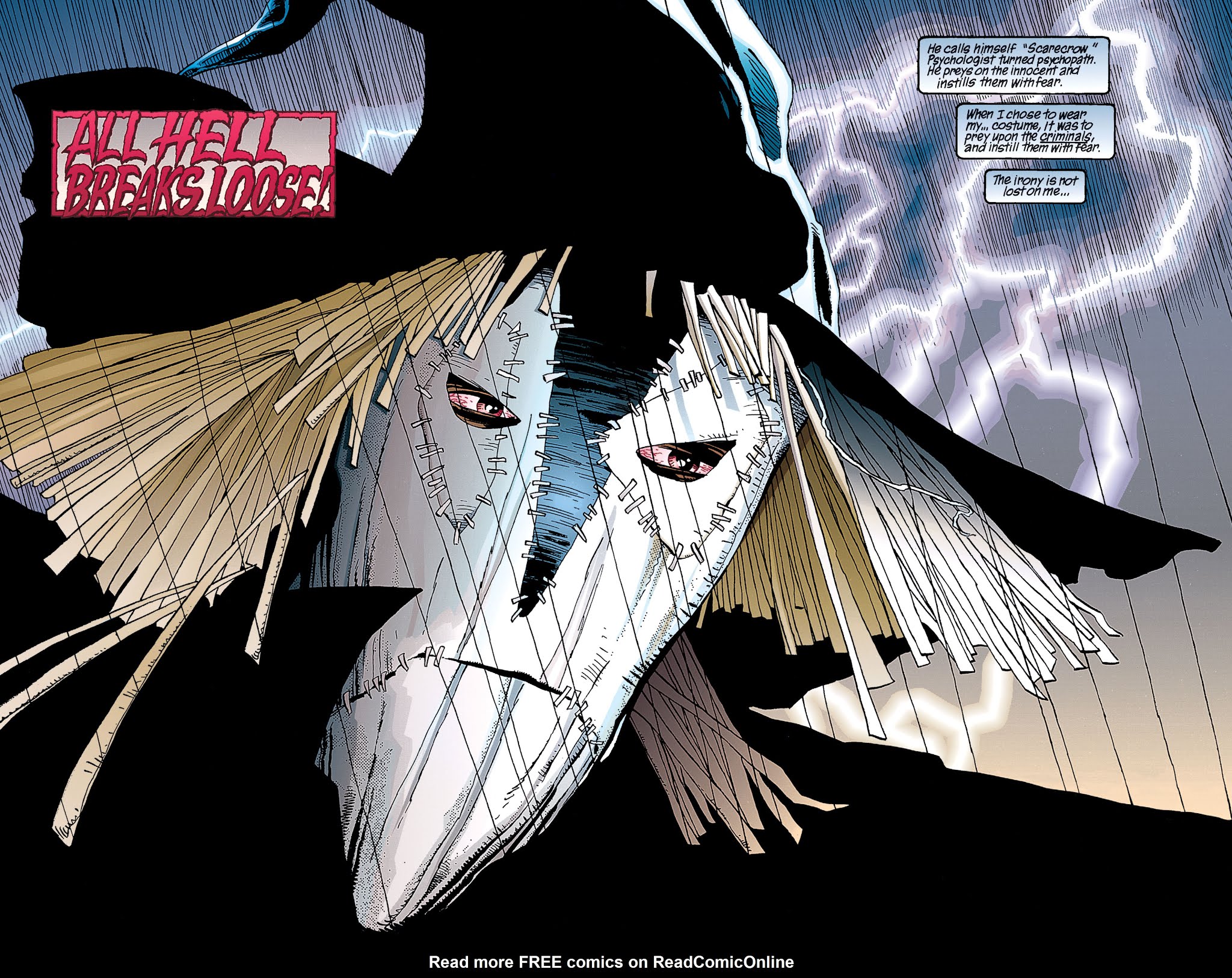 Read online Batman: Haunted Knight New Edition comic -  Issue # TPB (Part 1) - 11
