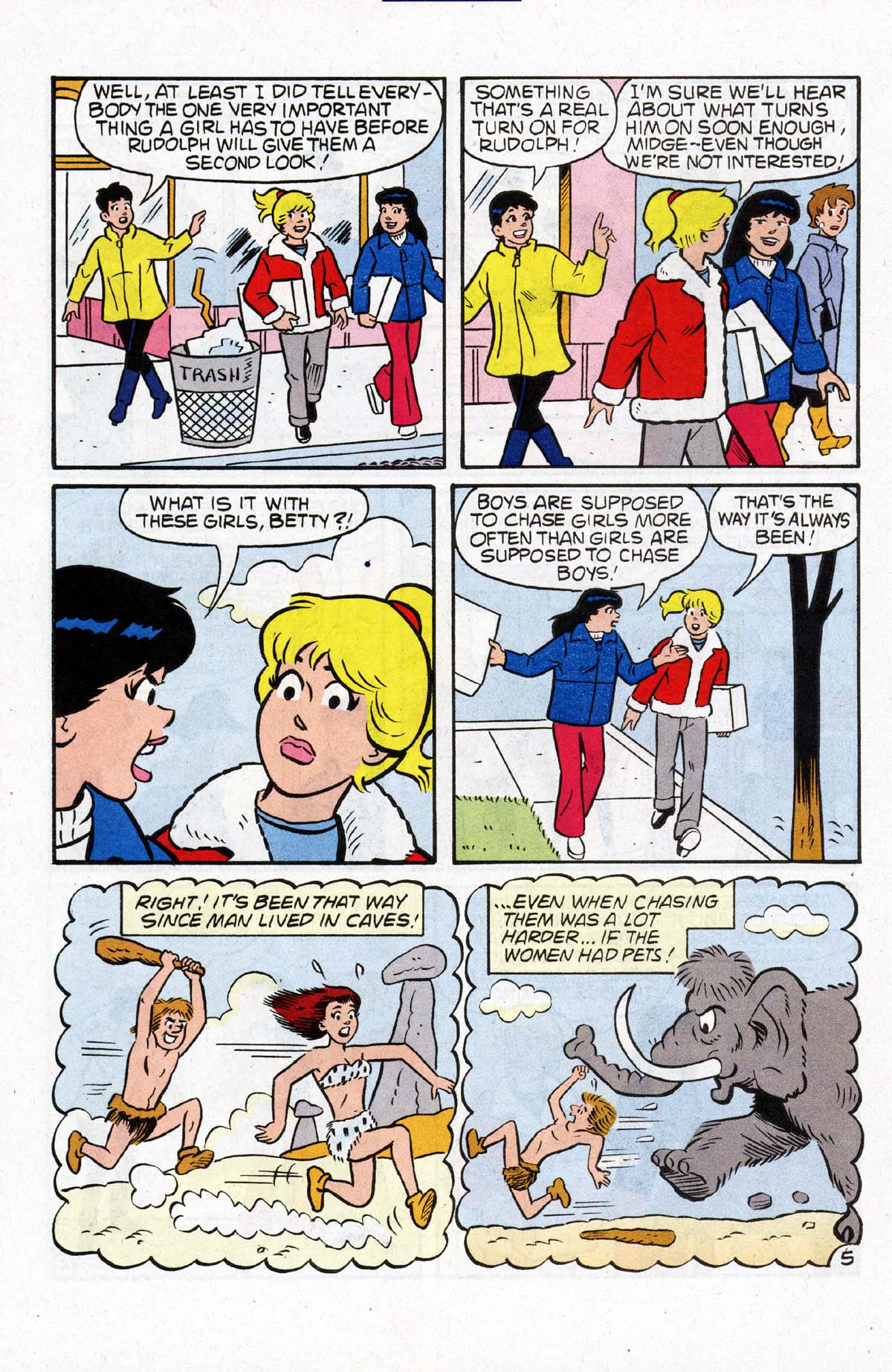 Read online Betty and Veronica (1987) comic -  Issue #184 - 14