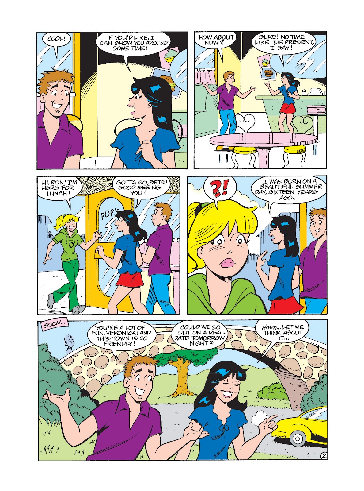 Betty and Veronica Double Digest issue 200 - Page 82
