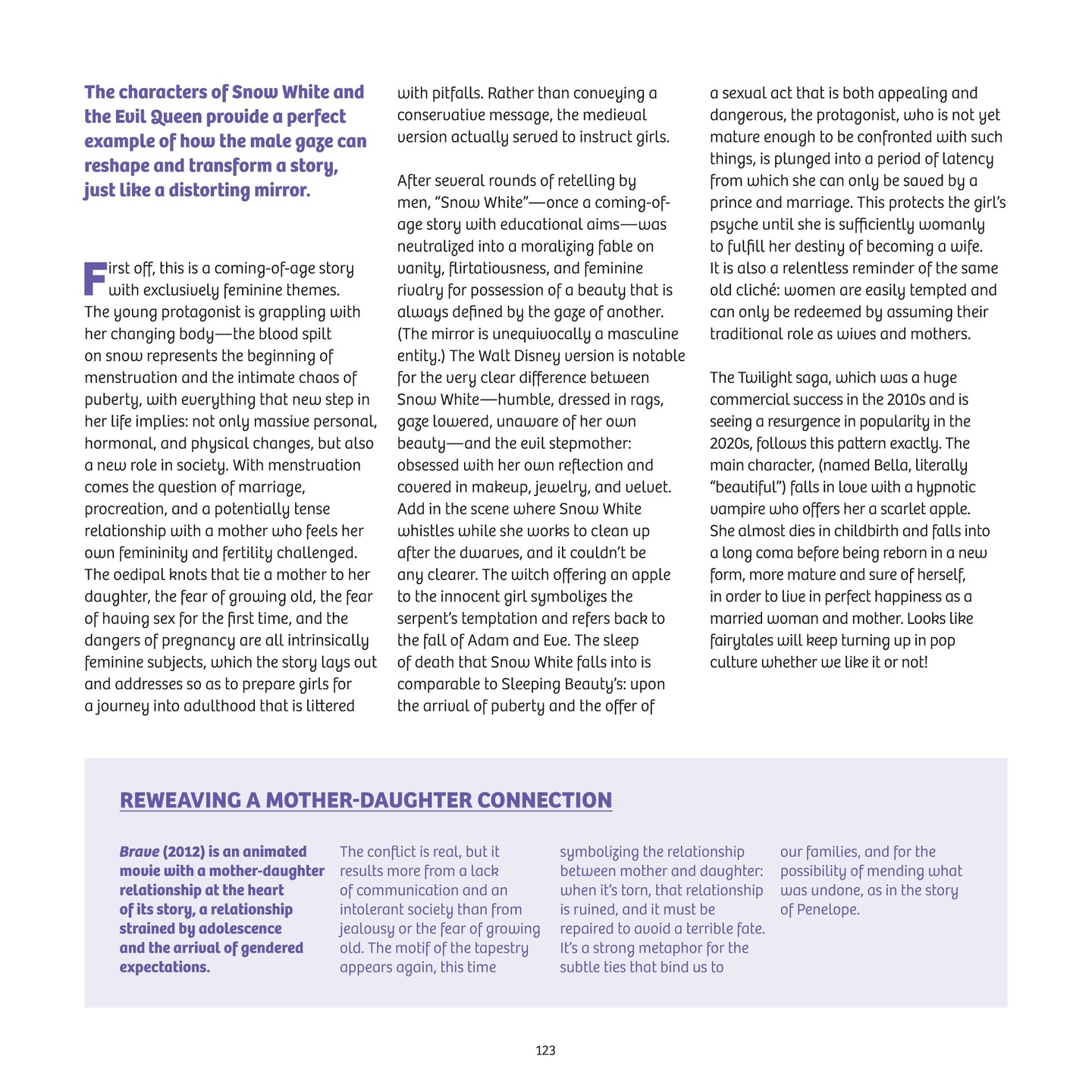 Read online Ladies of Legend comic -  Issue # TPB - 104