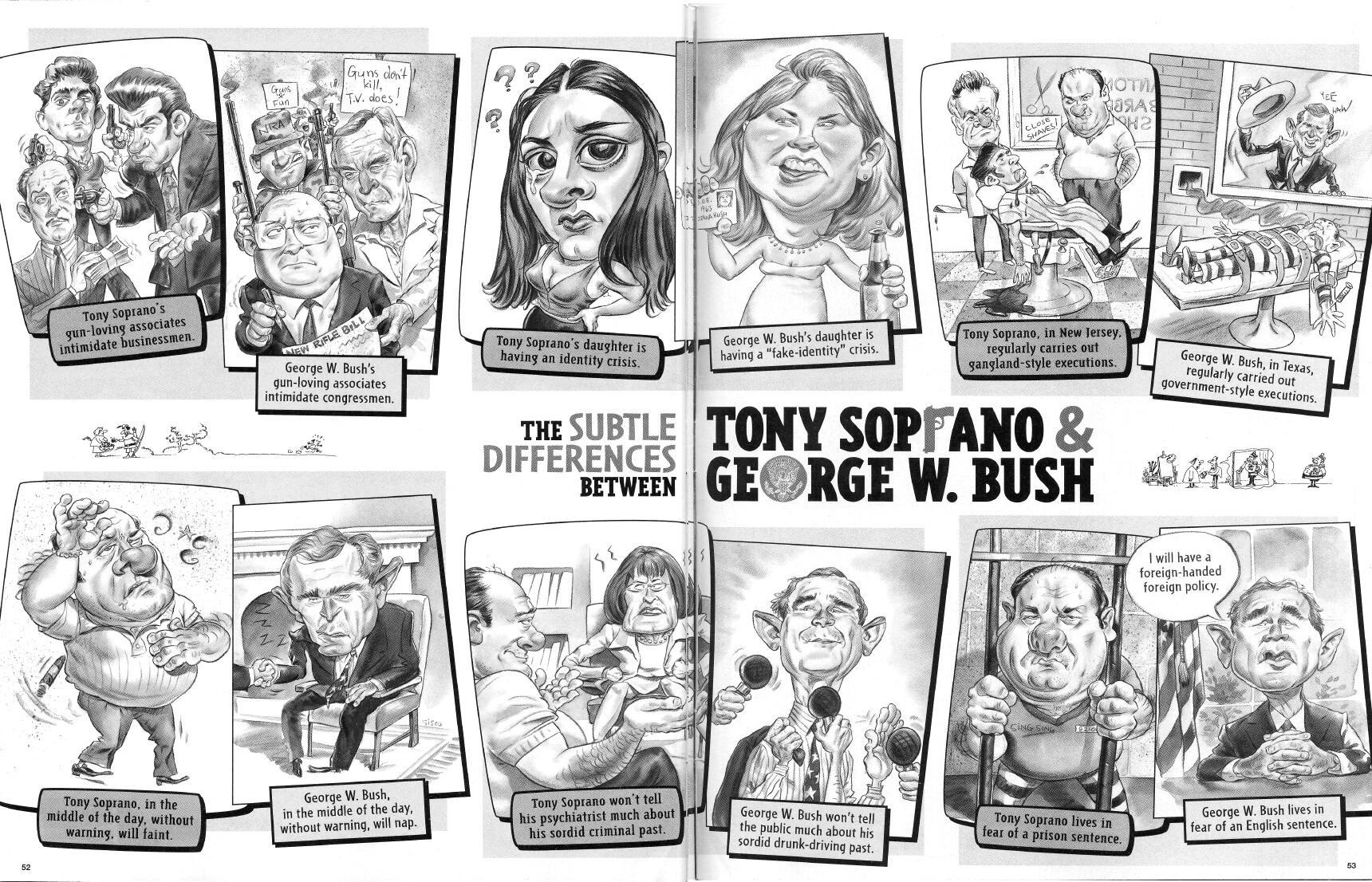 Read online MAD comic -  Issue #422 - 60