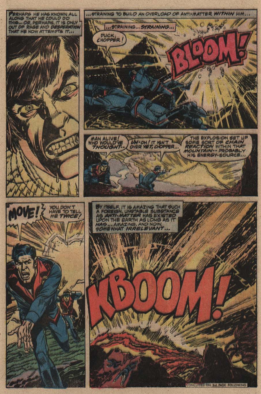 Read online Blackhawk (1957) comic -  Issue #246 - 21