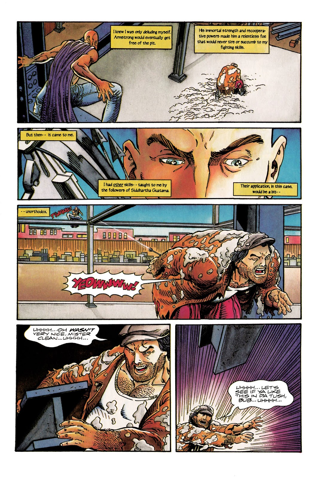 Archer & Armstrong issue 9 - Page 19