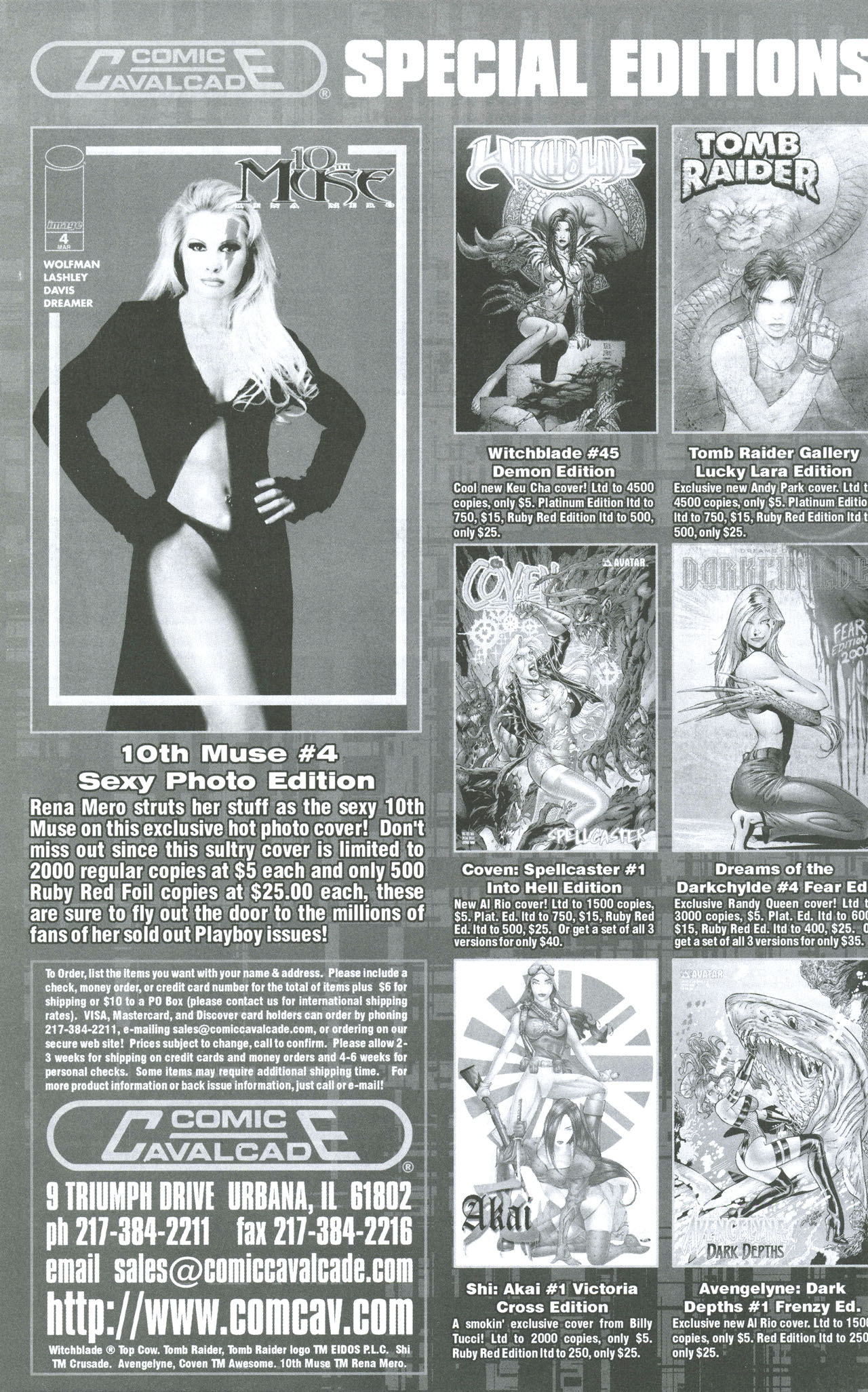 Read online Threshold (1998) comic -  Issue #39 - 51