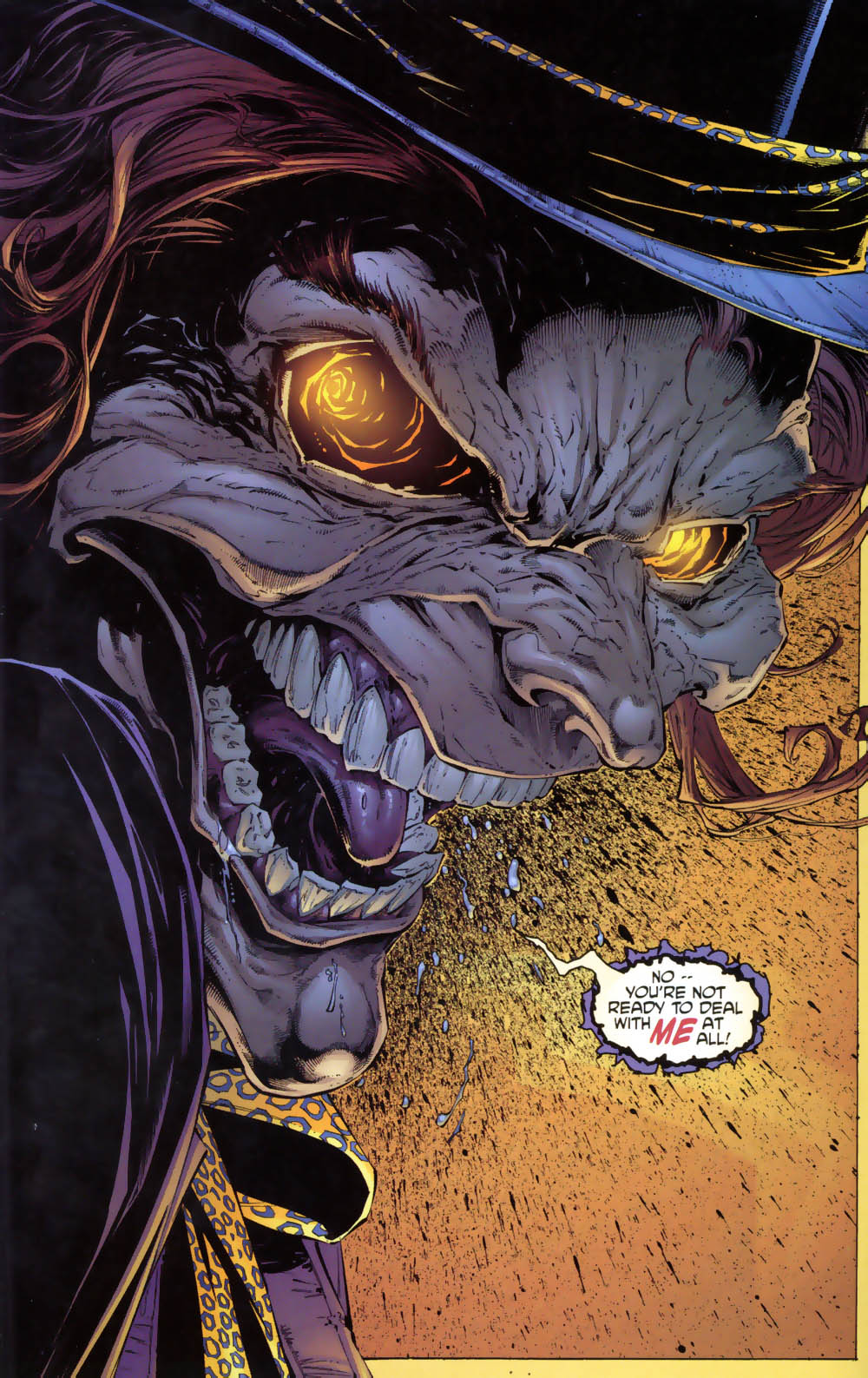 Read online KISS: Psycho Circus comic -  Issue #21 - 3