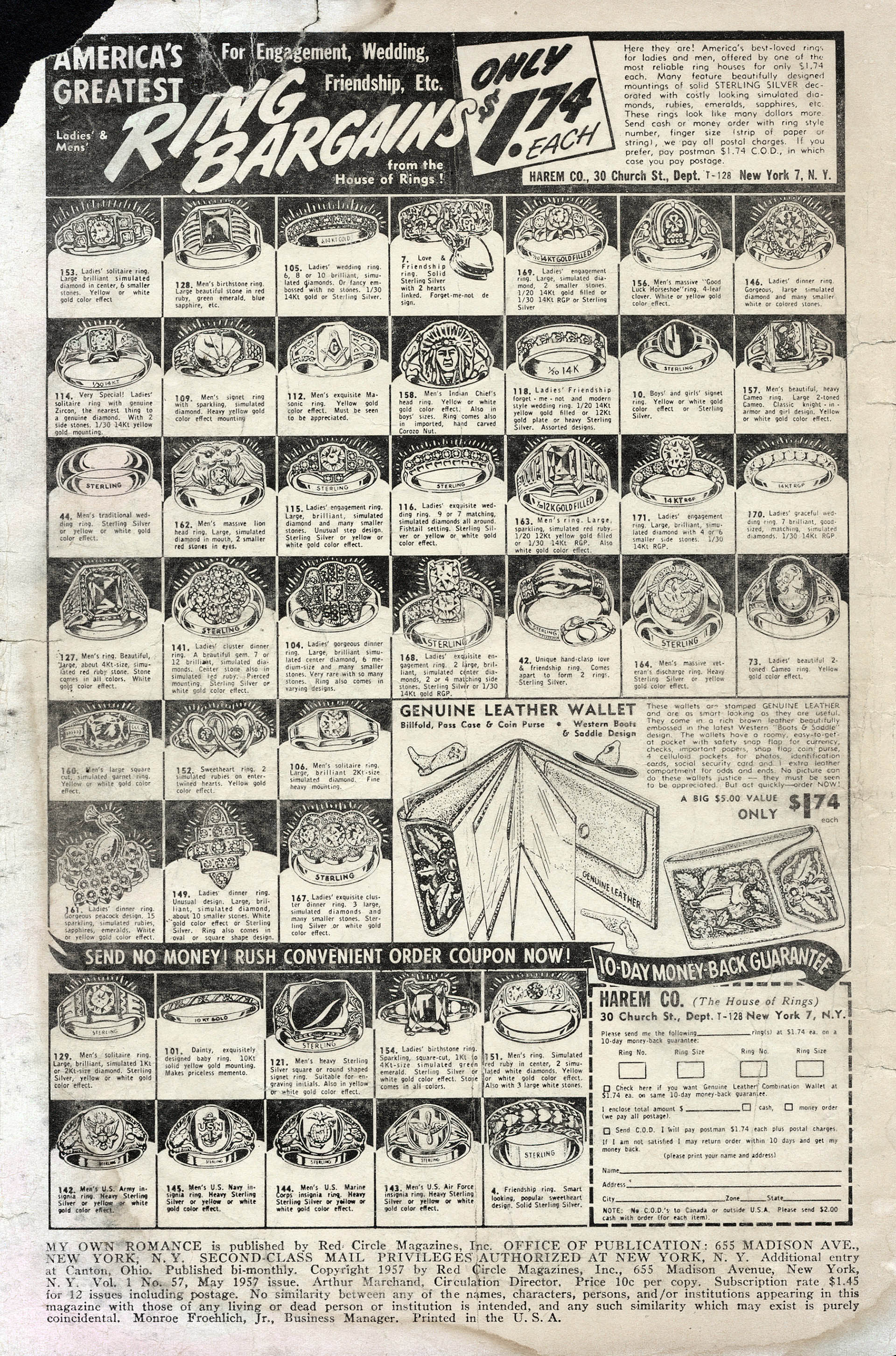 Read online My Own Romance comic -  Issue #57 - 2