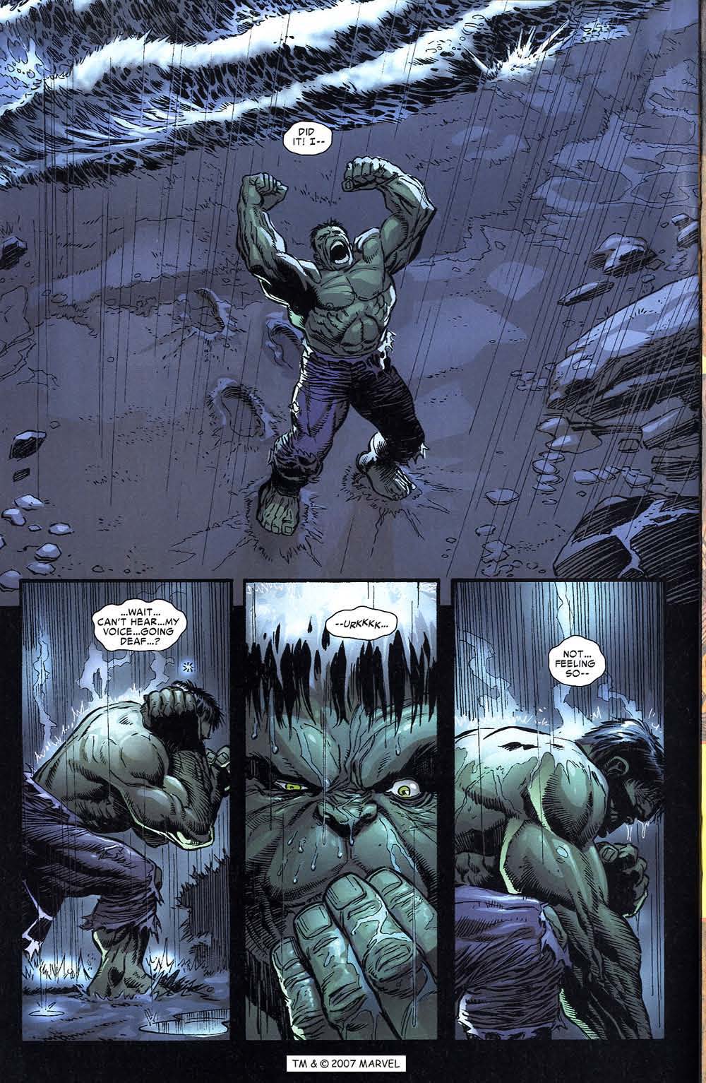 Read online The Incredible Hulk (2000) comic -  Issue #77 - 28