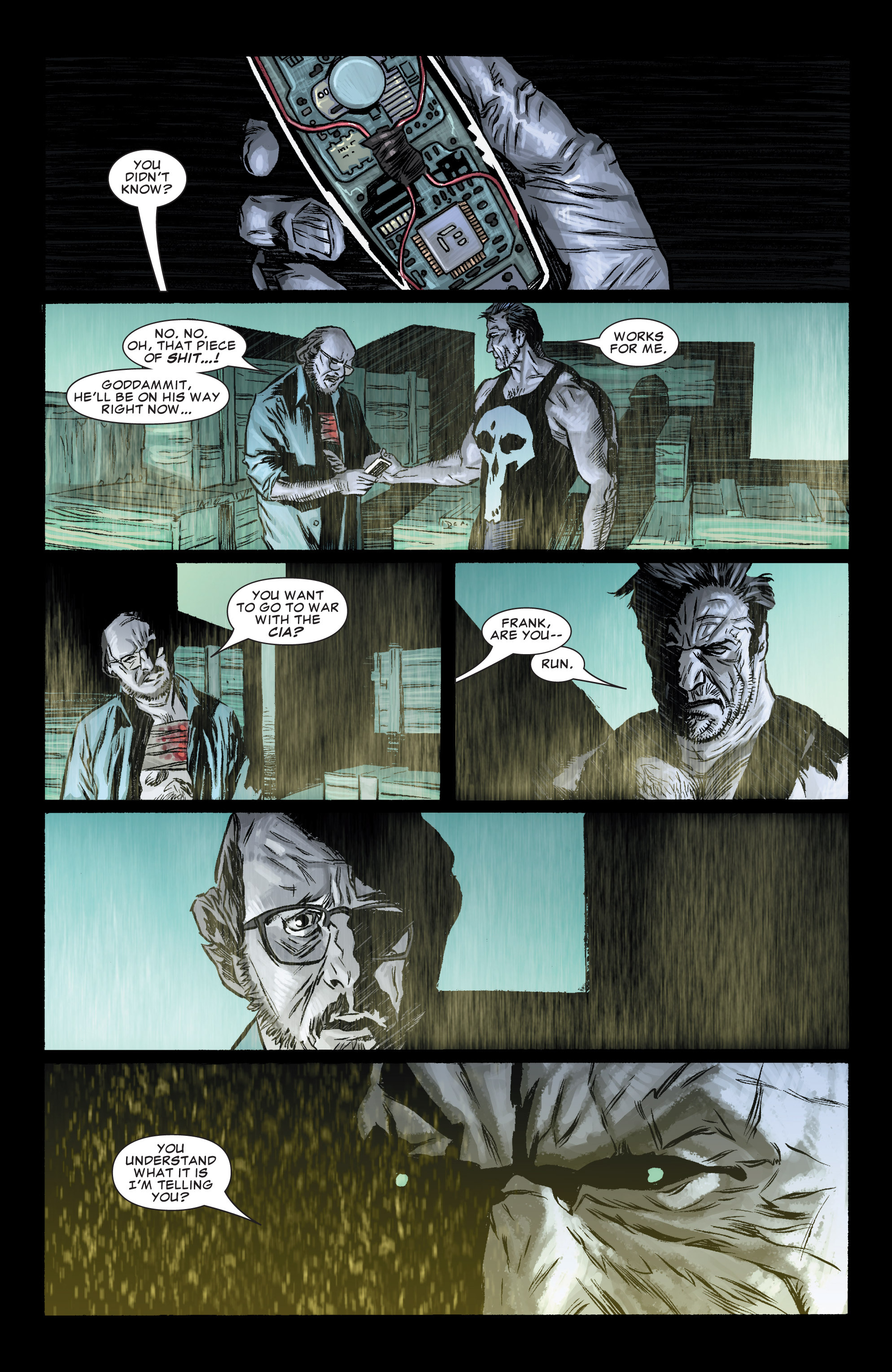 Read online Punisher Max: The Complete Collection comic -  Issue # TPB 1 (Part 2) - 26