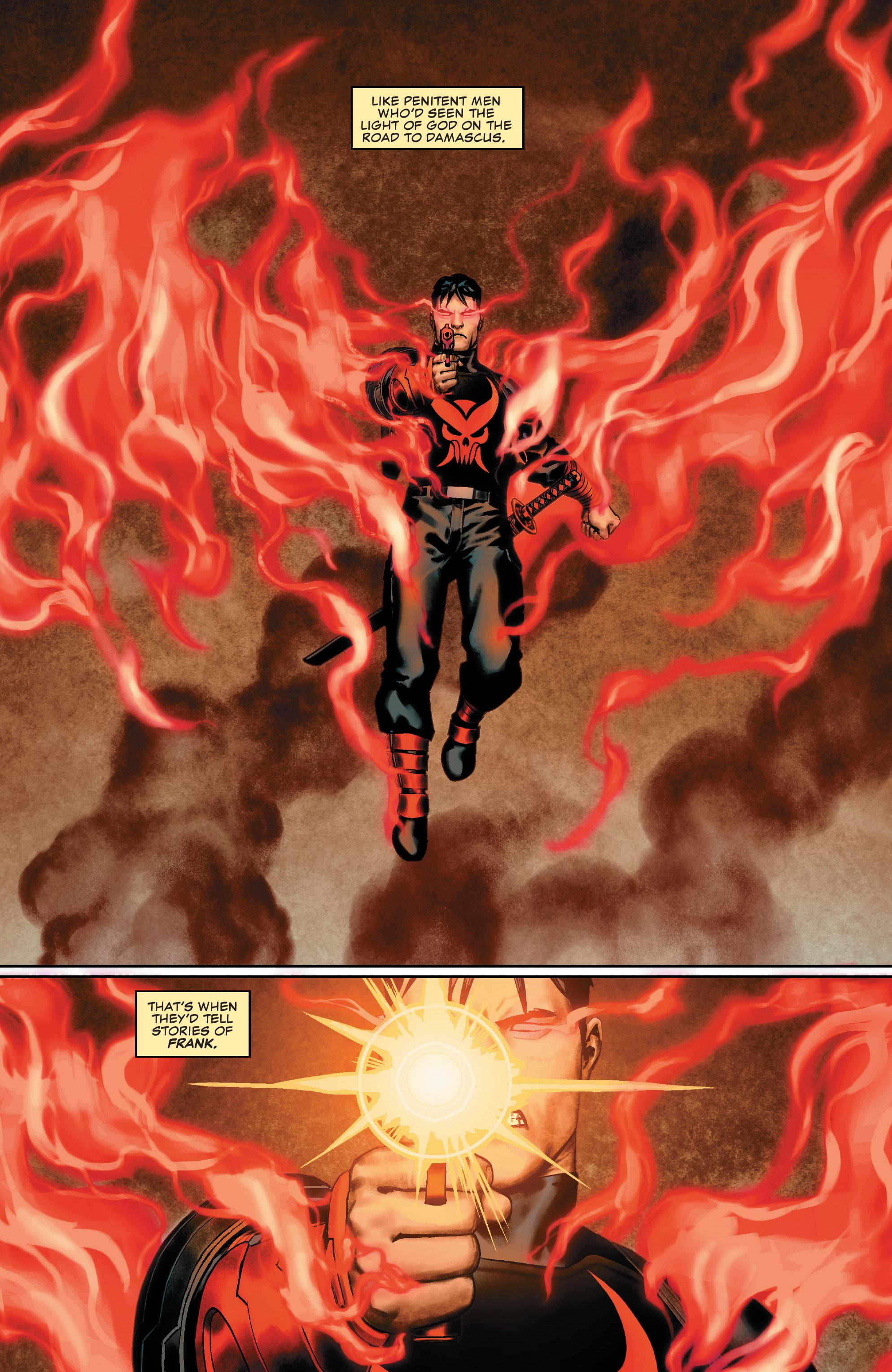 Read online Punisher (2022) comic -  Issue #9 - 8
