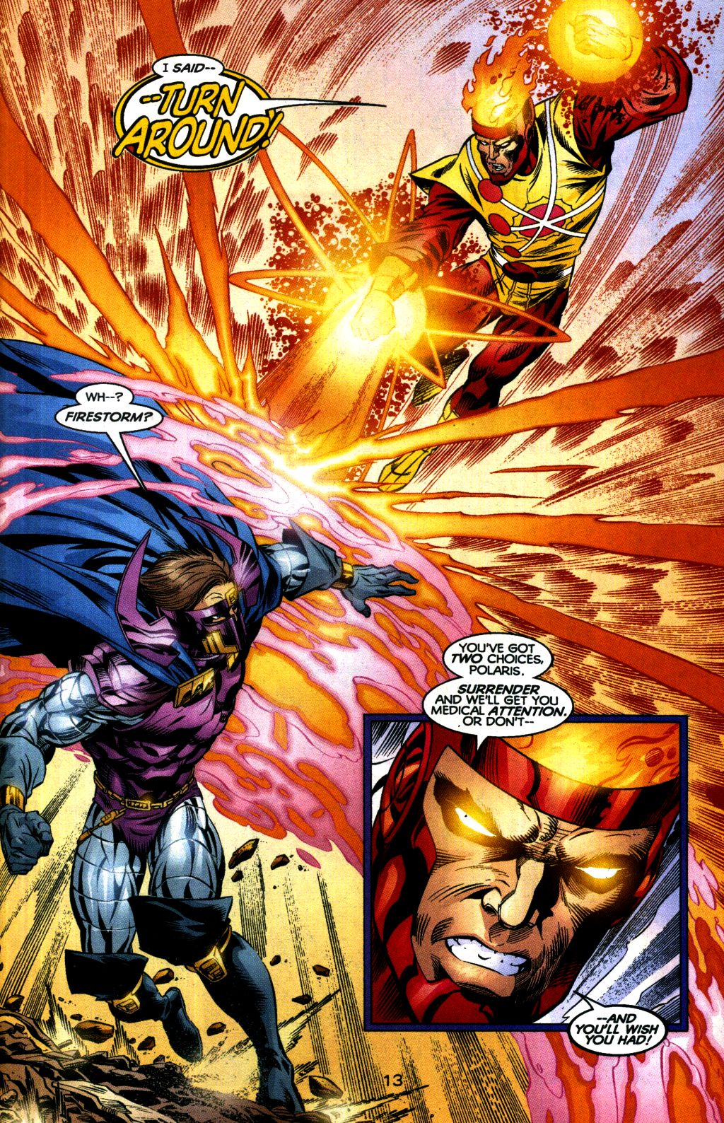 Read online The Power Company comic -  Issue #14 - 13