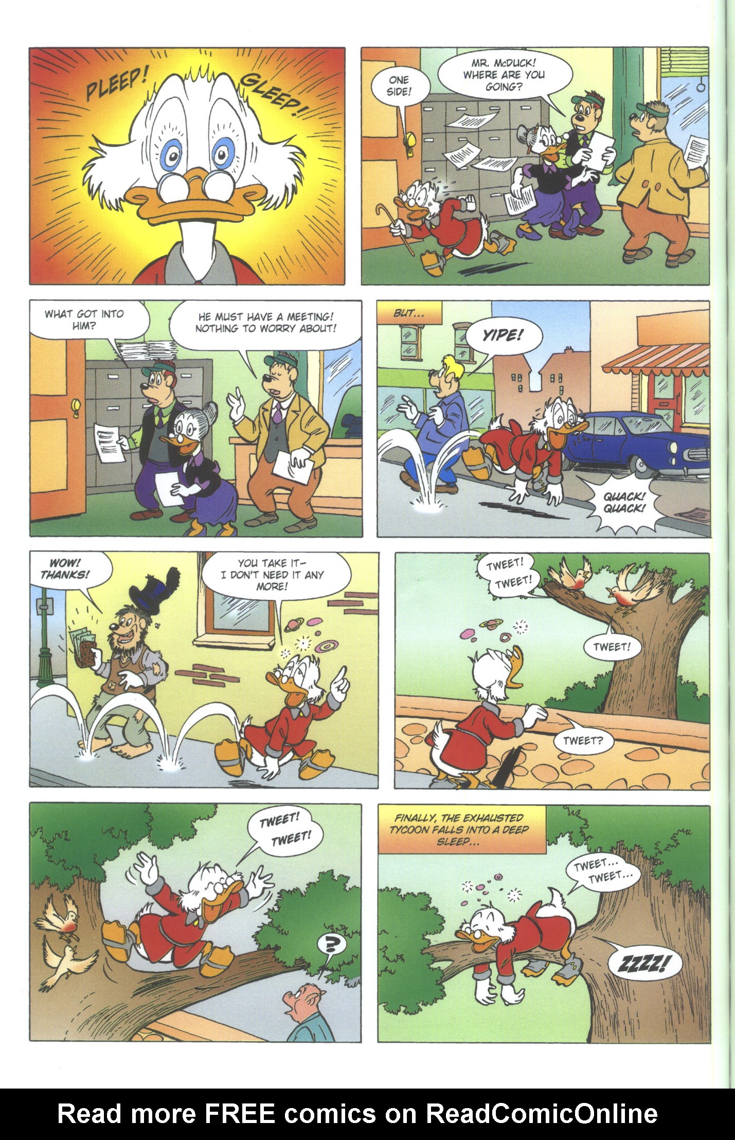 Read online Uncle Scrooge (1953) comic -  Issue #367 - 44